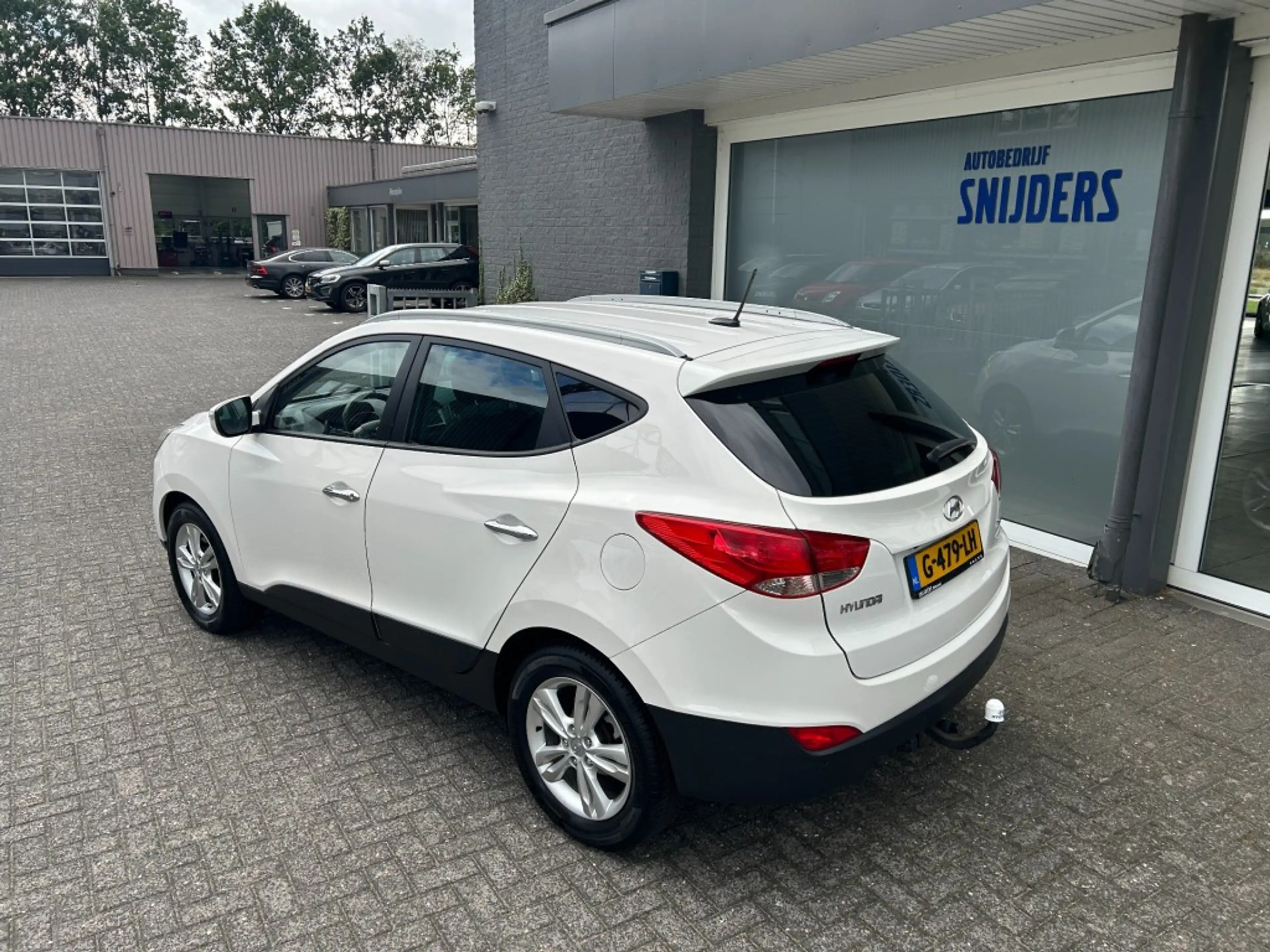 Hyundai iX35 2.0I STYLE AUTOMAAT — photo 7