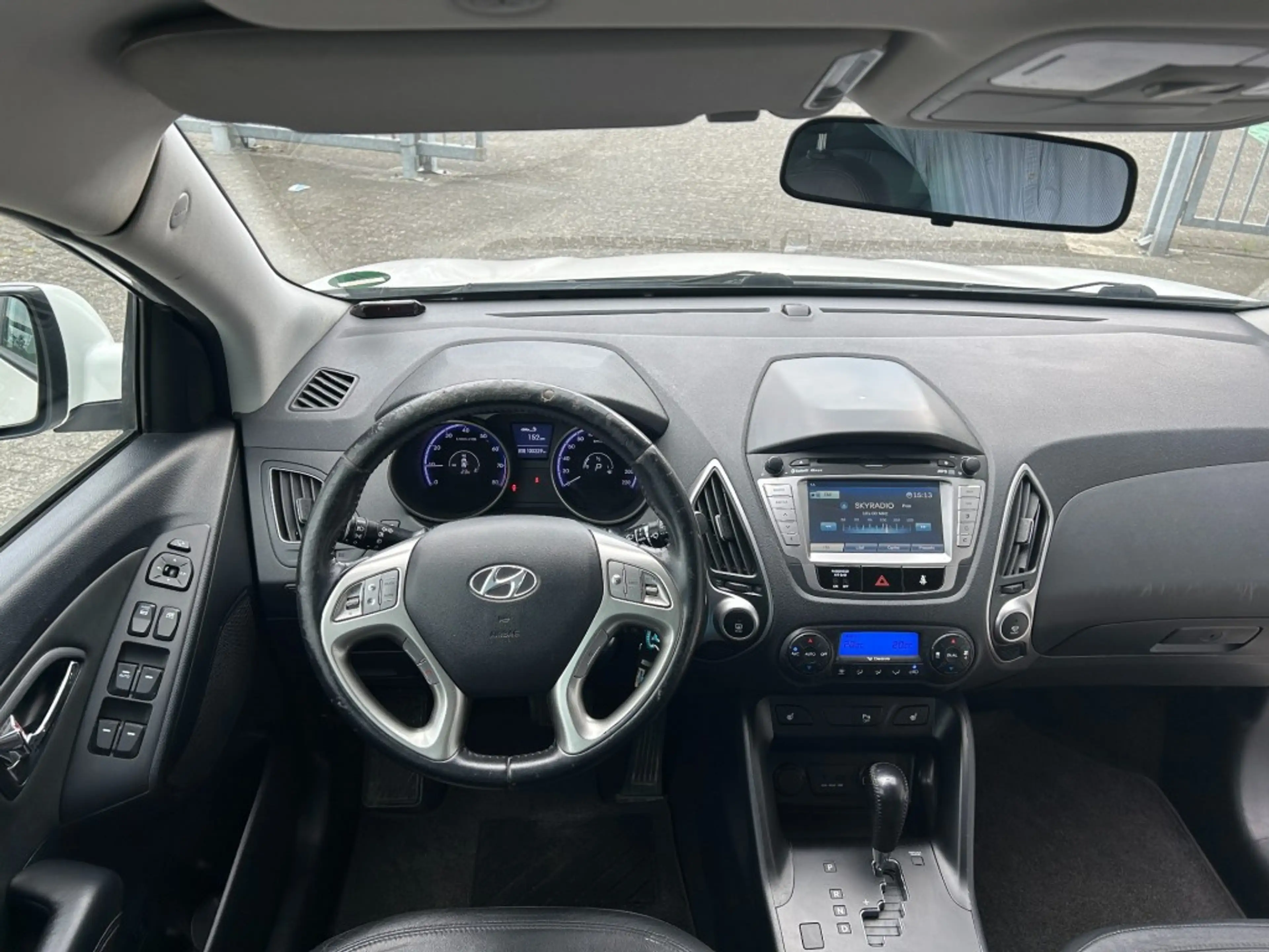 Hyundai iX35 2.0I STYLE AUTOMAAT — photo 14