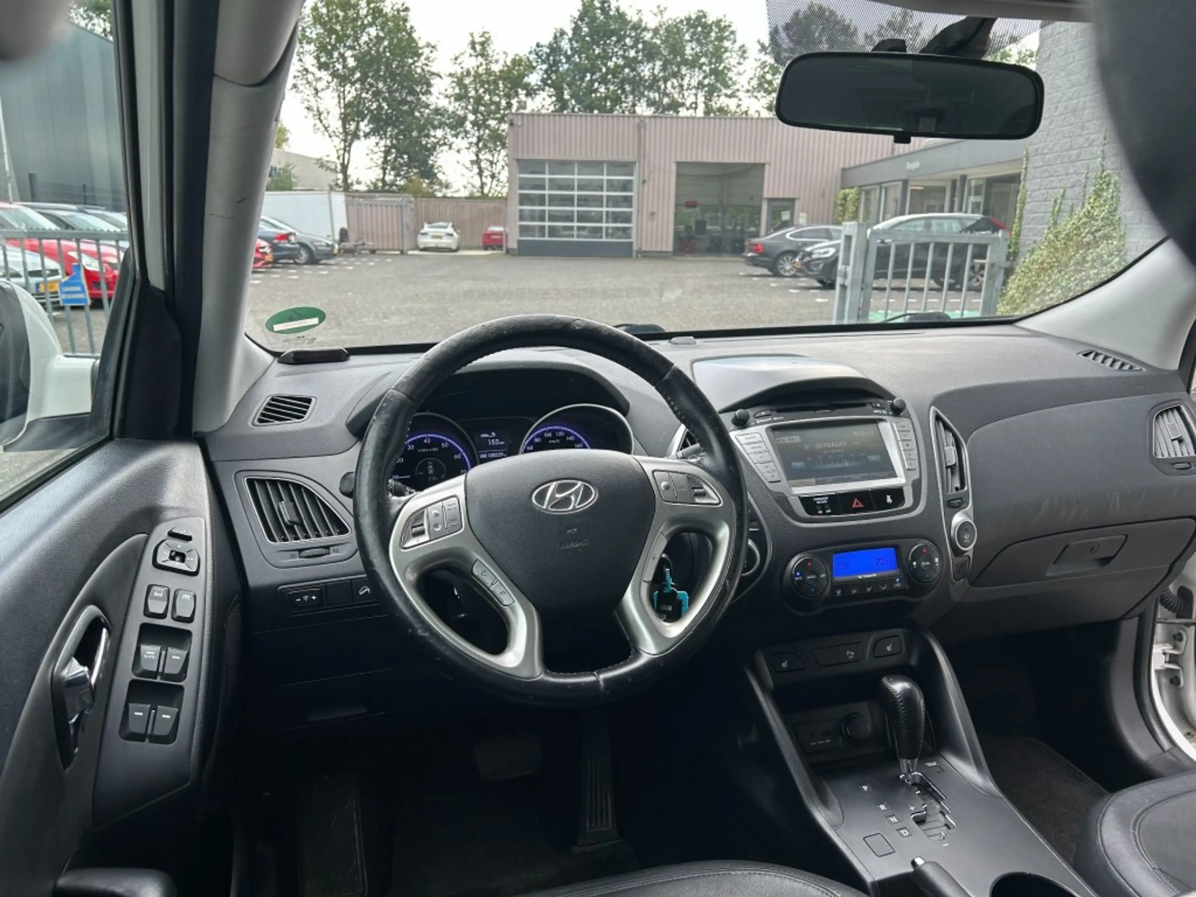 Hyundai iX35 2.0I STYLE AUTOMAAT — photo 15