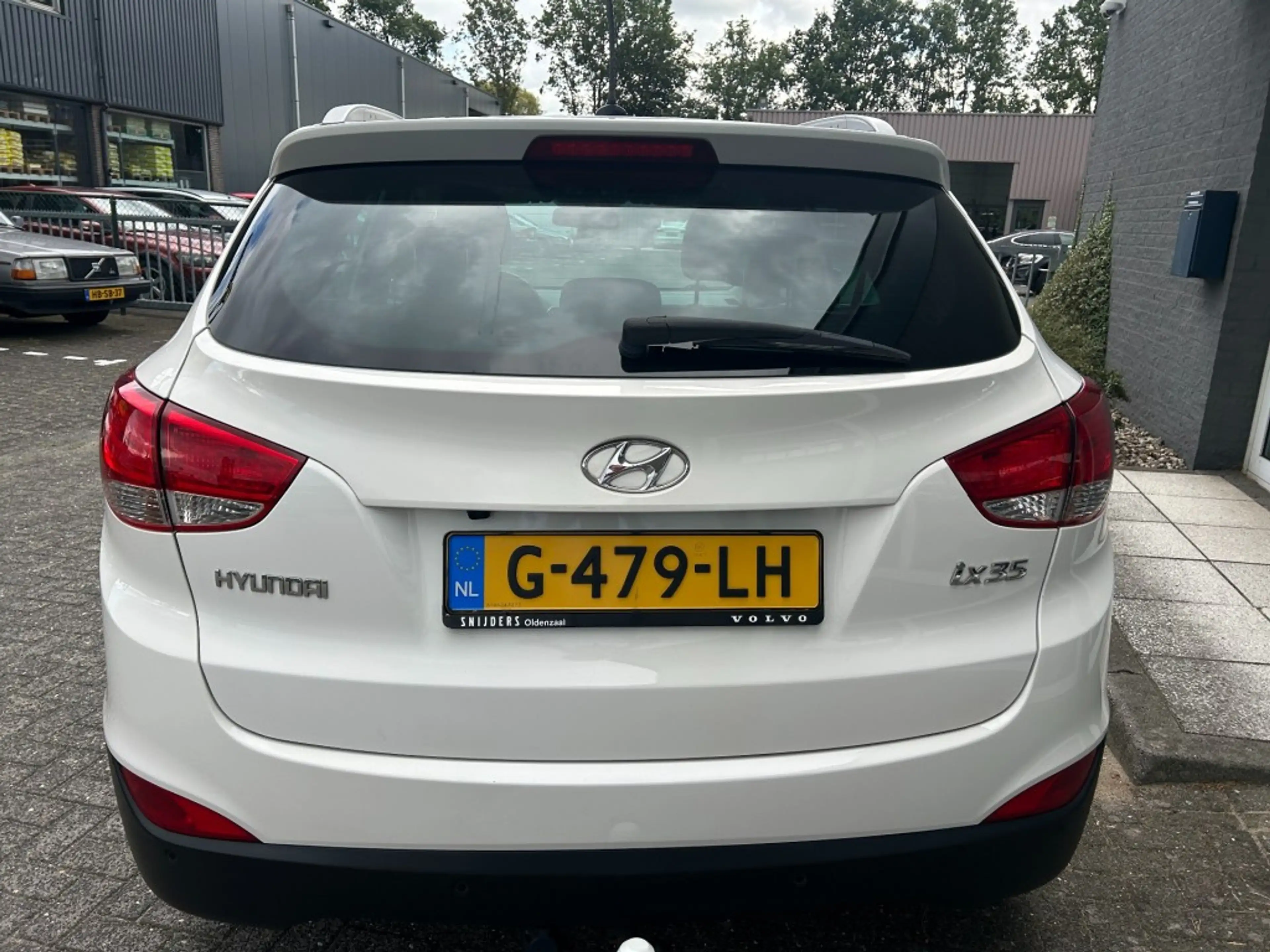 Hyundai iX35 2.0I STYLE AUTOMAAT — photo 8