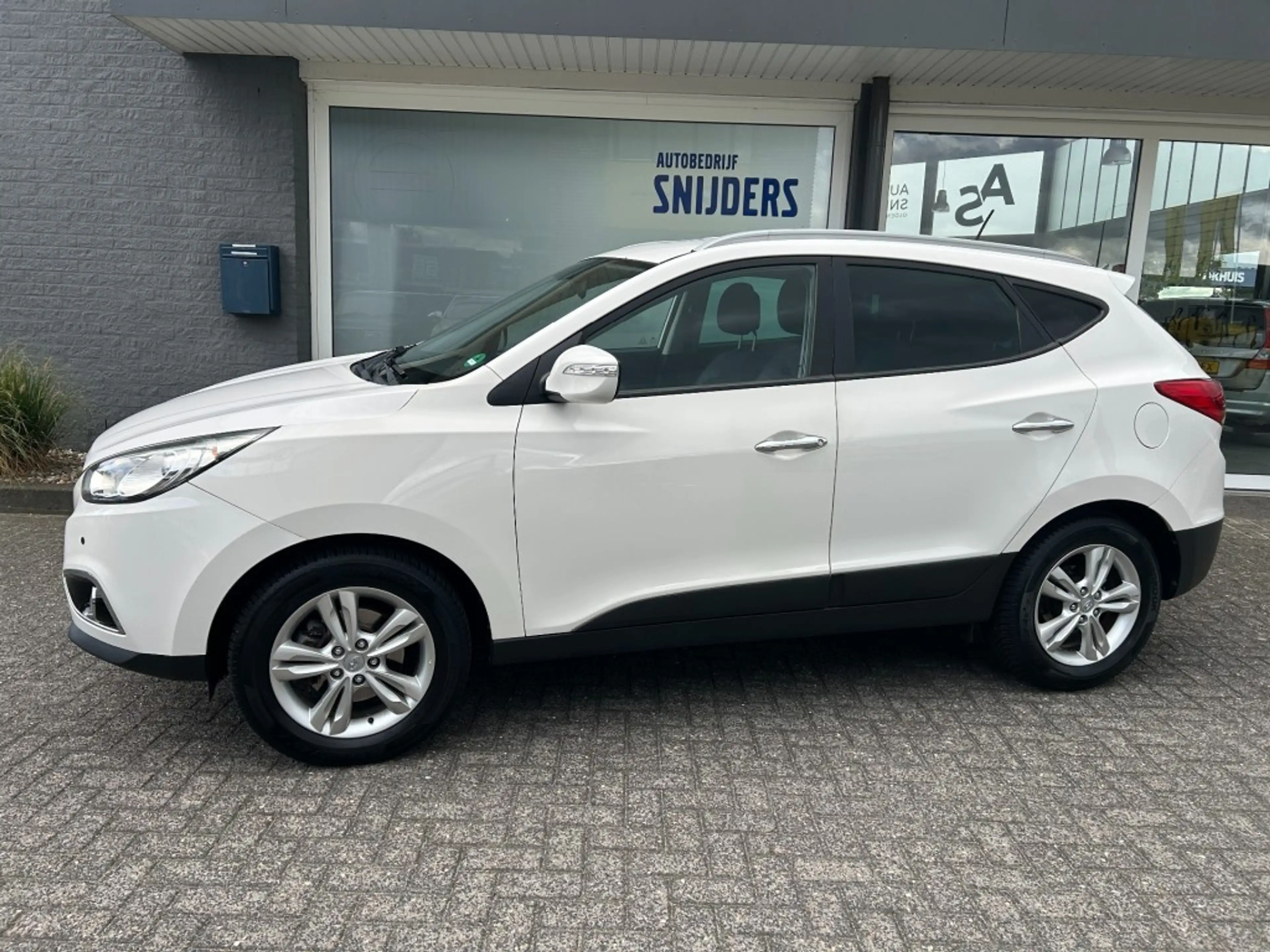 Hyundai iX35 2.0I STYLE AUTOMAAT — photo 4