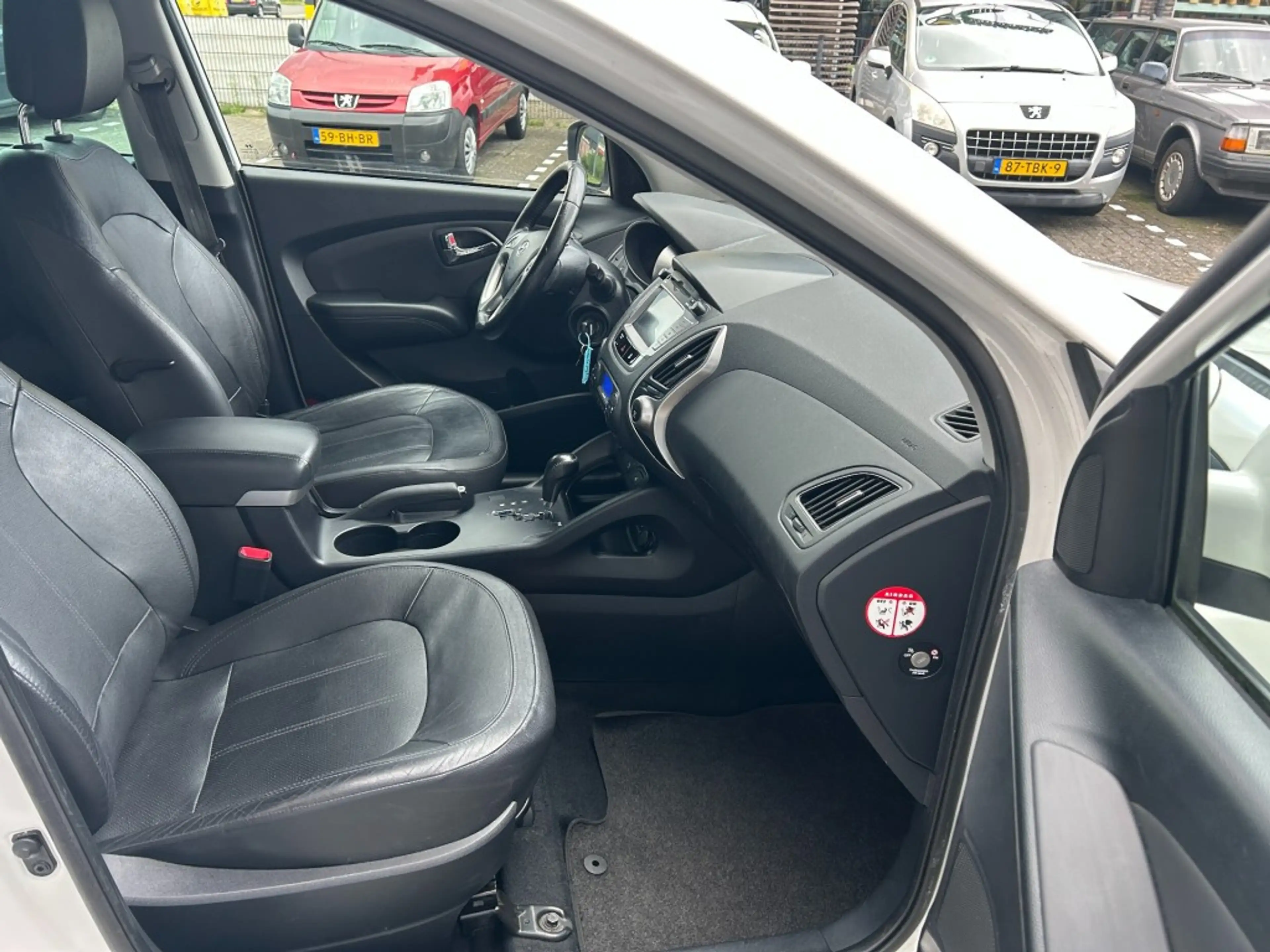 Hyundai iX35 2.0I STYLE AUTOMAAT — photo 11