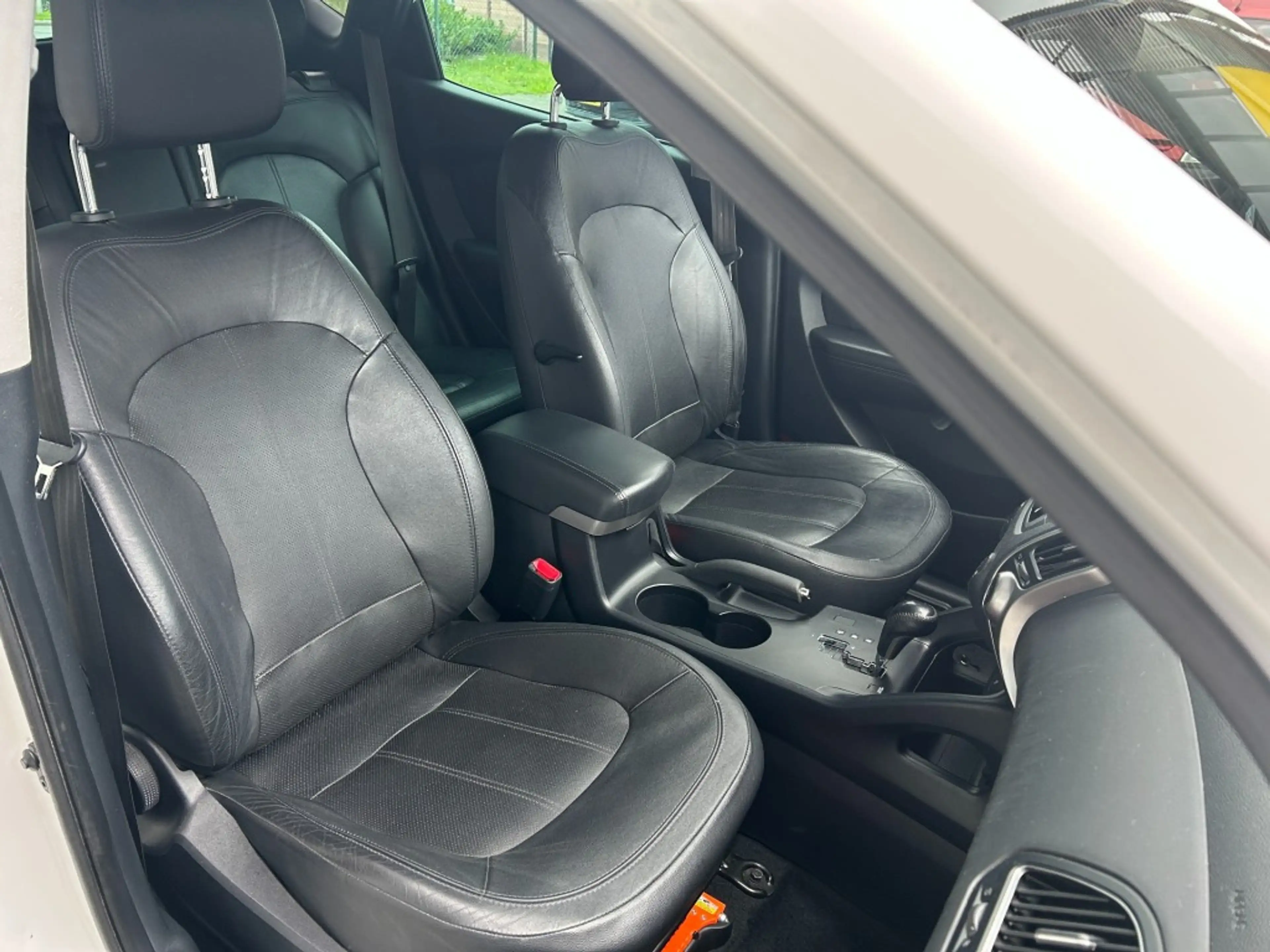 Hyundai iX35 2.0I STYLE AUTOMAAT — photo 10