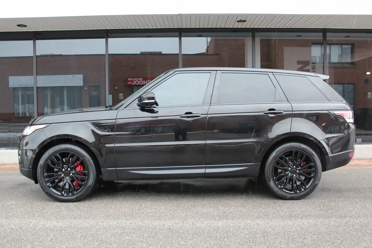 2015 Land Rover Range Rover Sport