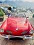 Volkswagen Karmann Ghia 1500 Cabriolet Rot - thumbnail 4