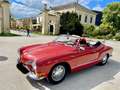 Volkswagen Karmann Ghia 1500 Cabriolet Rot - thumbnail 2