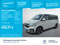 Volkswagen T6.1 Multivan 2.0 TDI DSG AHZV Navi LED Kamera Gris - thumbnail 1