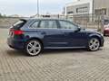 Audi A3 SPB 30 1.6 tdi Admired s-tronic *EURO 6B* Bleu - thumbnail 2