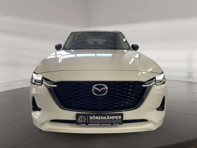 Mazda CX-60 e-SKYACTIV-D 200 AL-HOMURA DA-P CON-P PRE-COM-P Dr