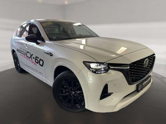 Imagine Mazda CX-60 e-SKYACTIV-D 200 AL-HOMURA DA-P CON-P PRE-COM-P Dr