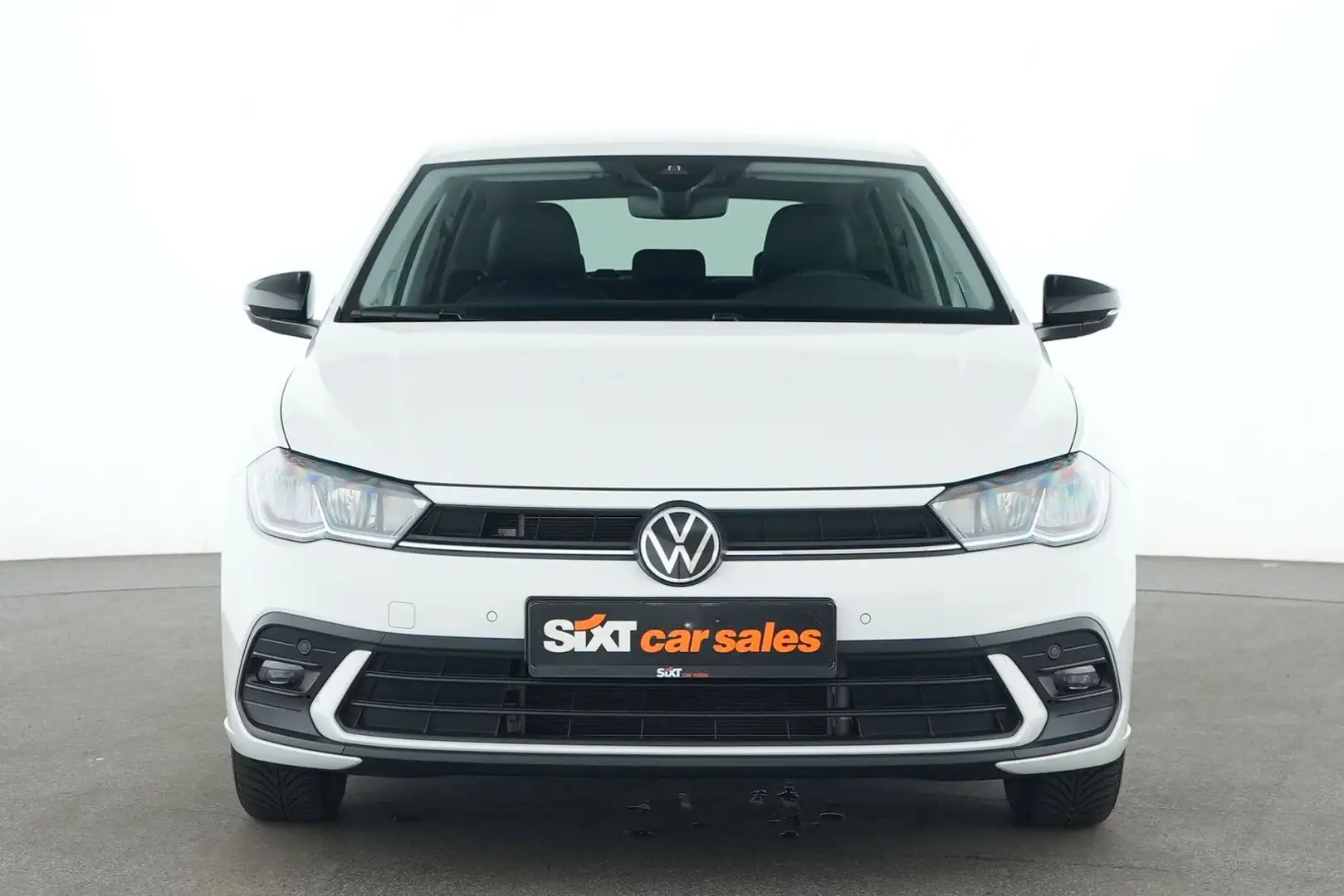 Volkswagen Polo VI 1.0TSI Goal|NAV|ACC|SHZG|PDC v+h|CarPlay Alb - 2