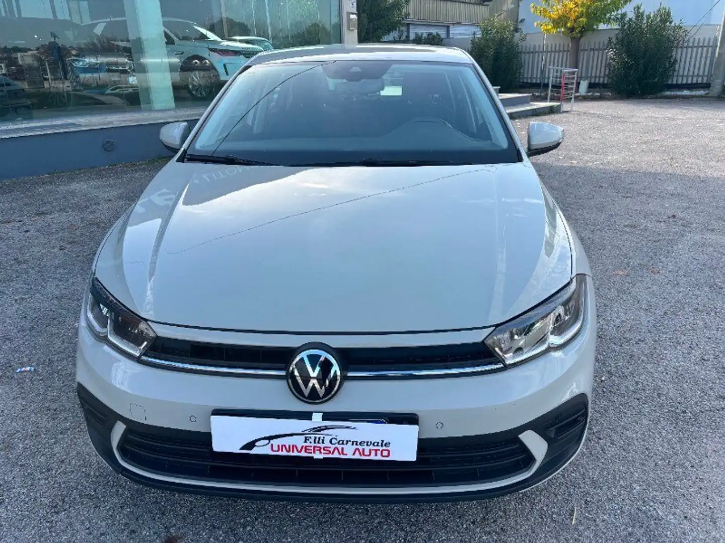 Volkswagen Polo Polo 1.0 TSI Life Gris - 2