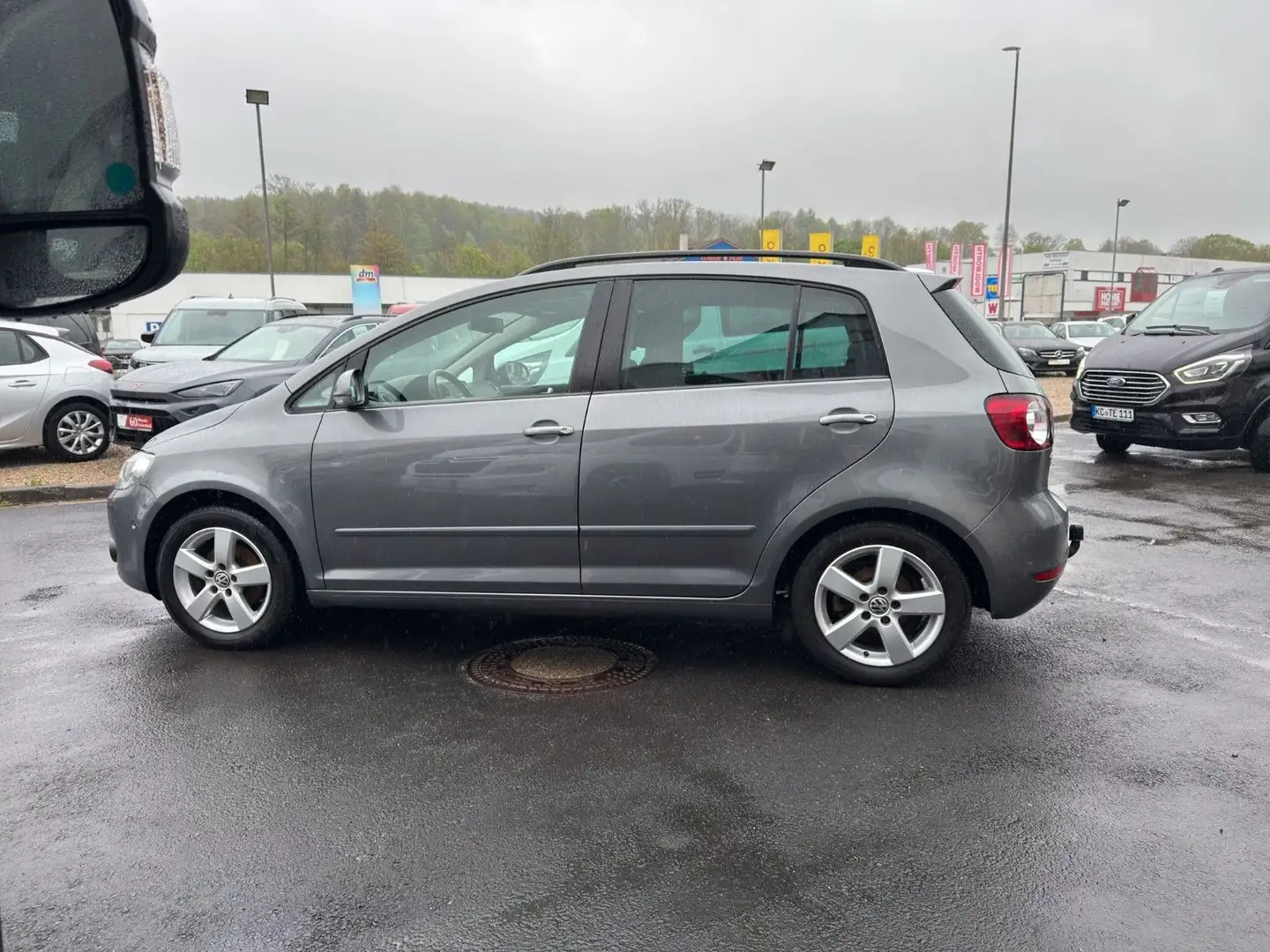 Volkswagen Golf Plus VI Team Gris - 2