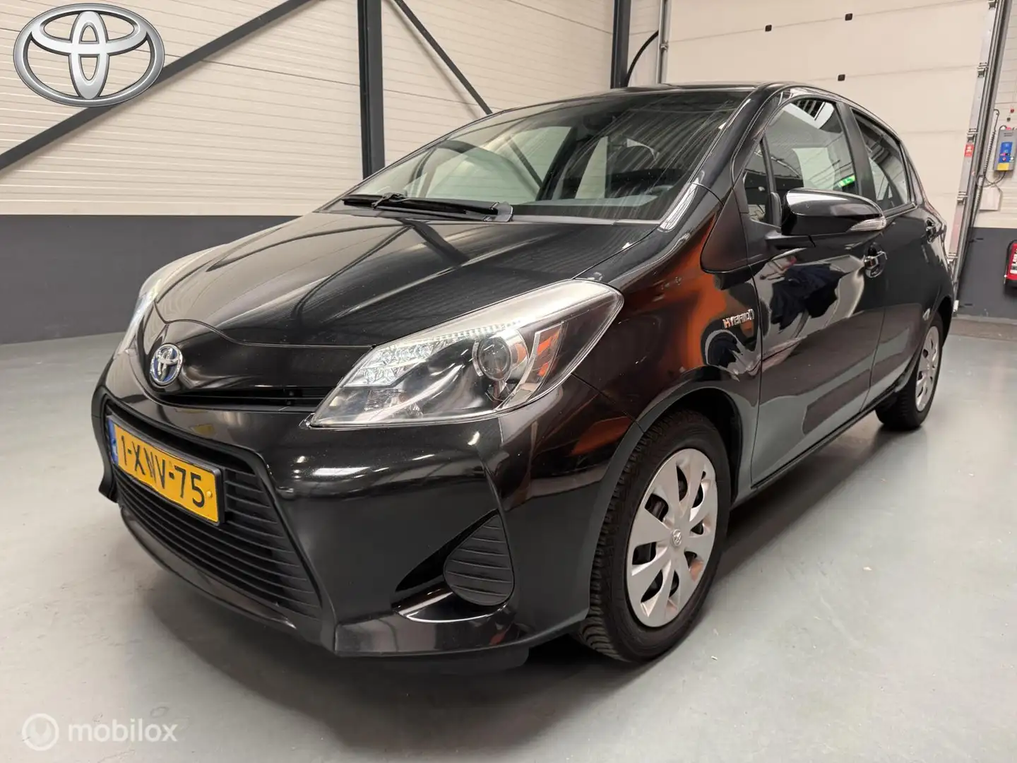 Toyota Yaris 1.5 Hybrid Aspiration Cruise|Camera|Trekhaak Zwart - 1