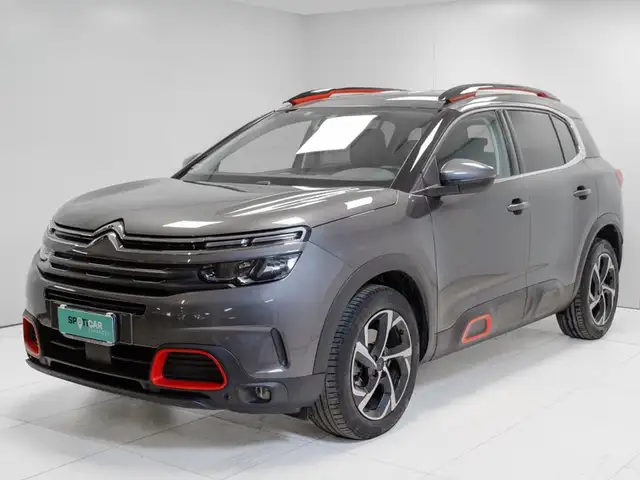 Citroen C5 Aircross I 2018 1.5 bluehdi Shine s&s 130cv my19