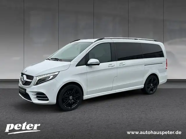 Mercedes-Benz V 300 d 4MATIC AVANTGARDE EDITION AMG STHZG+PANO