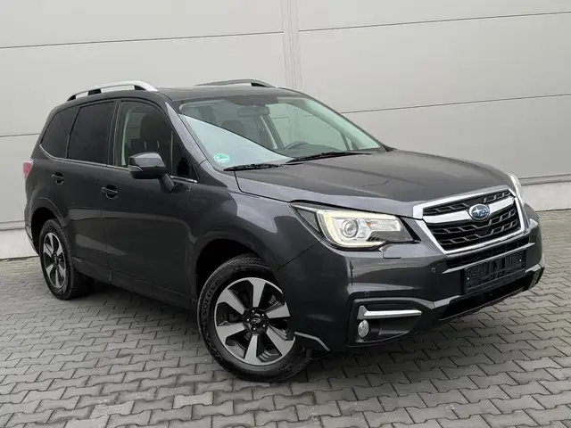 Subaru Forester 2.0D Exclusive