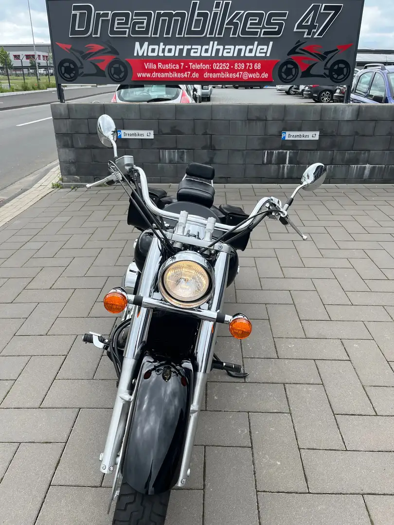 Honda VT 750 CLASSIC**NEUZUSTAND**HU, INSPEKTION NEU**SISSYBAR Schwarz - 2