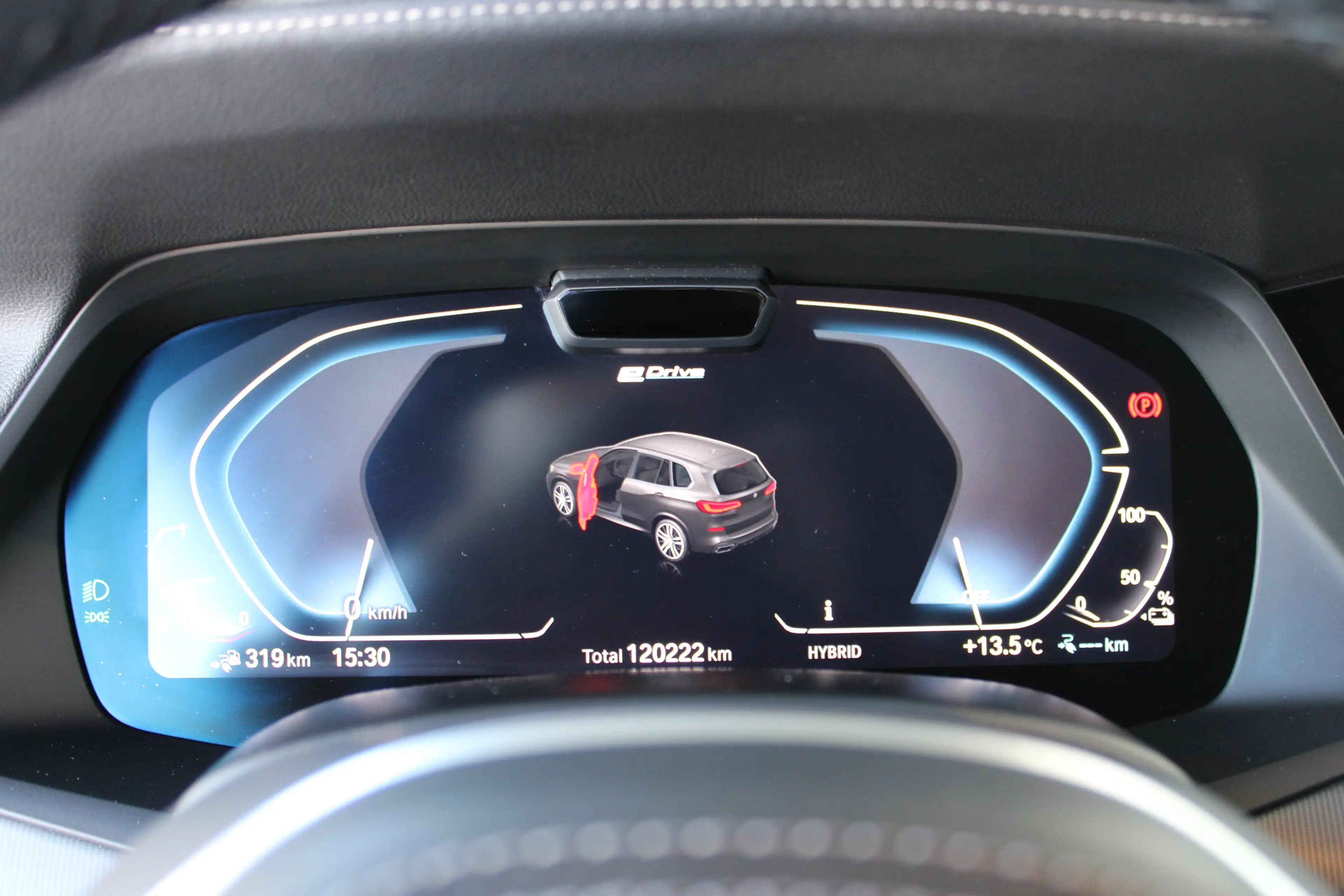 BMW X5 xDrive45e High Executive | M sport | Laser led | P — photo 46