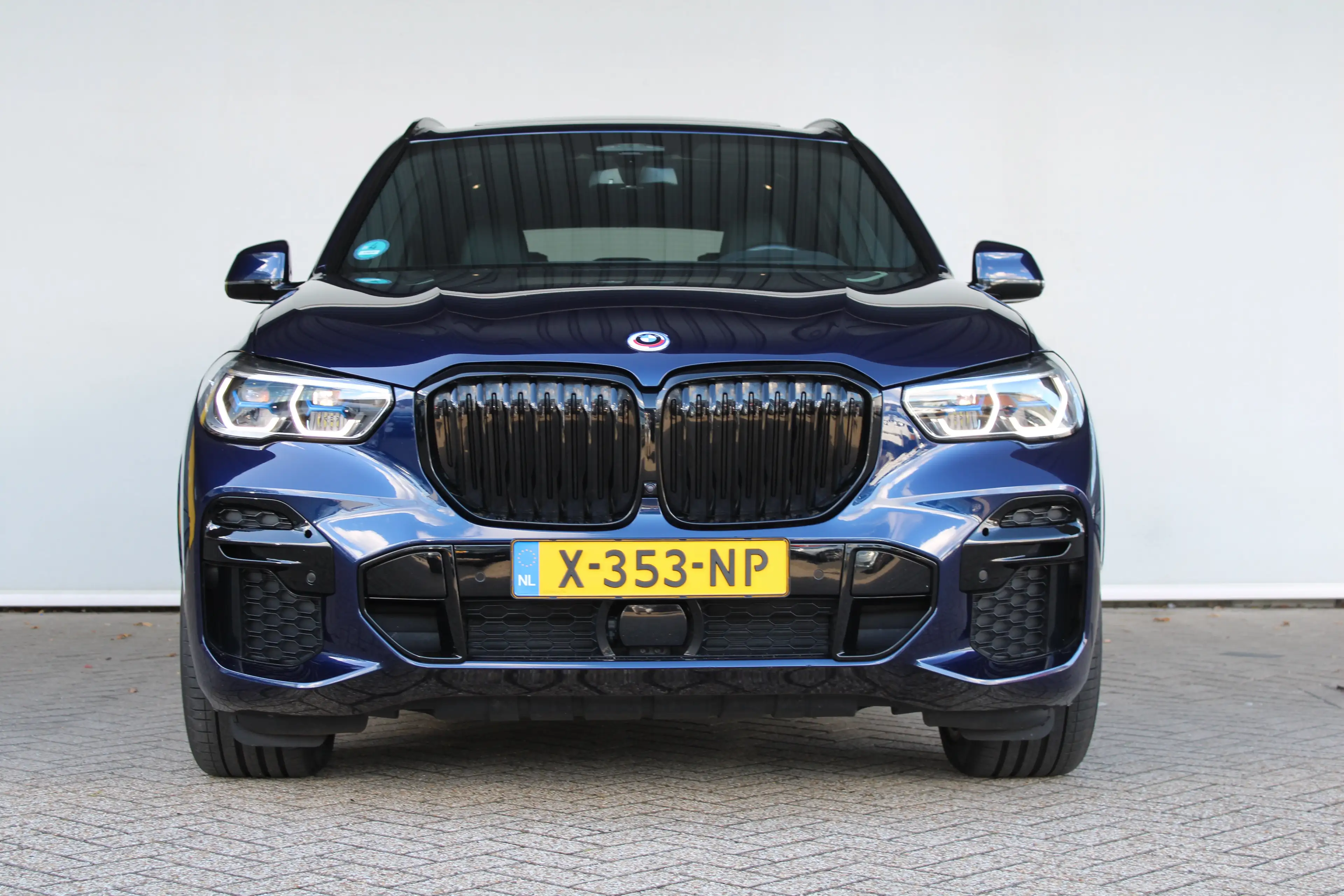 BMW X5 xDrive45e High Executive | M sport | Laser led | P — photo 2