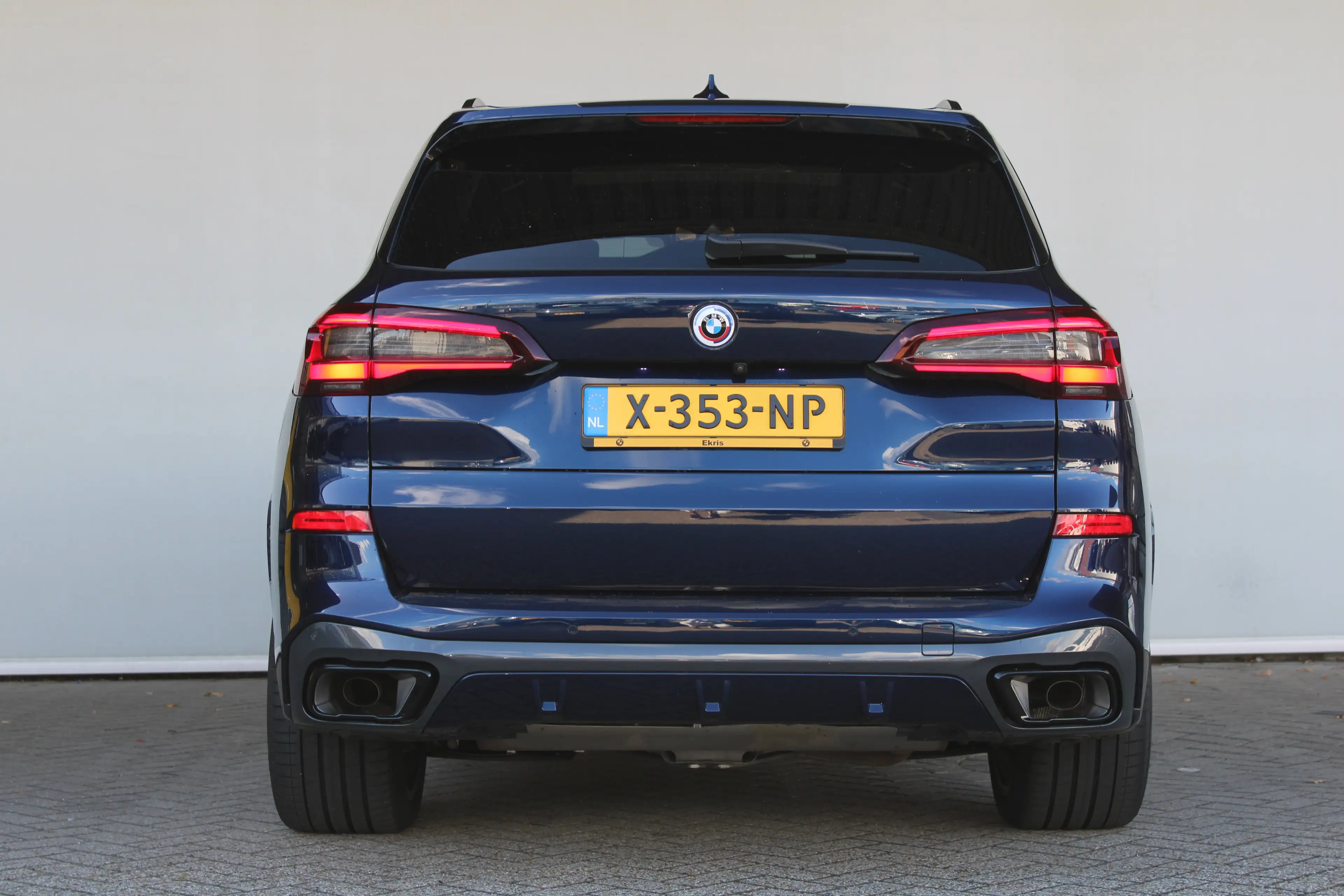 BMW X5 xDrive45e High Executive | M sport | Laser led | P — photo 6