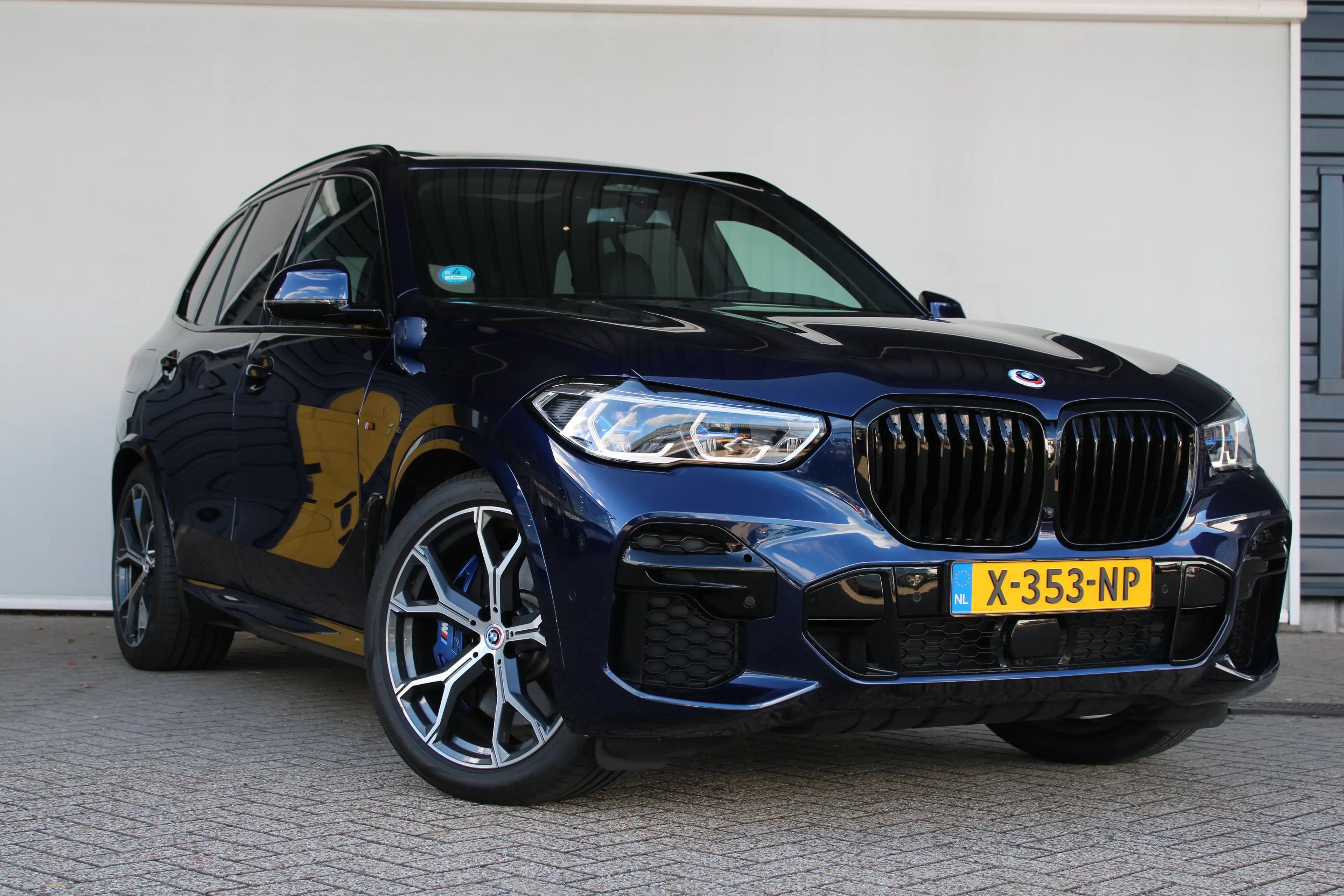 BMW X5 xDrive45e High Executive | M sport | Laser led | P — photo 3