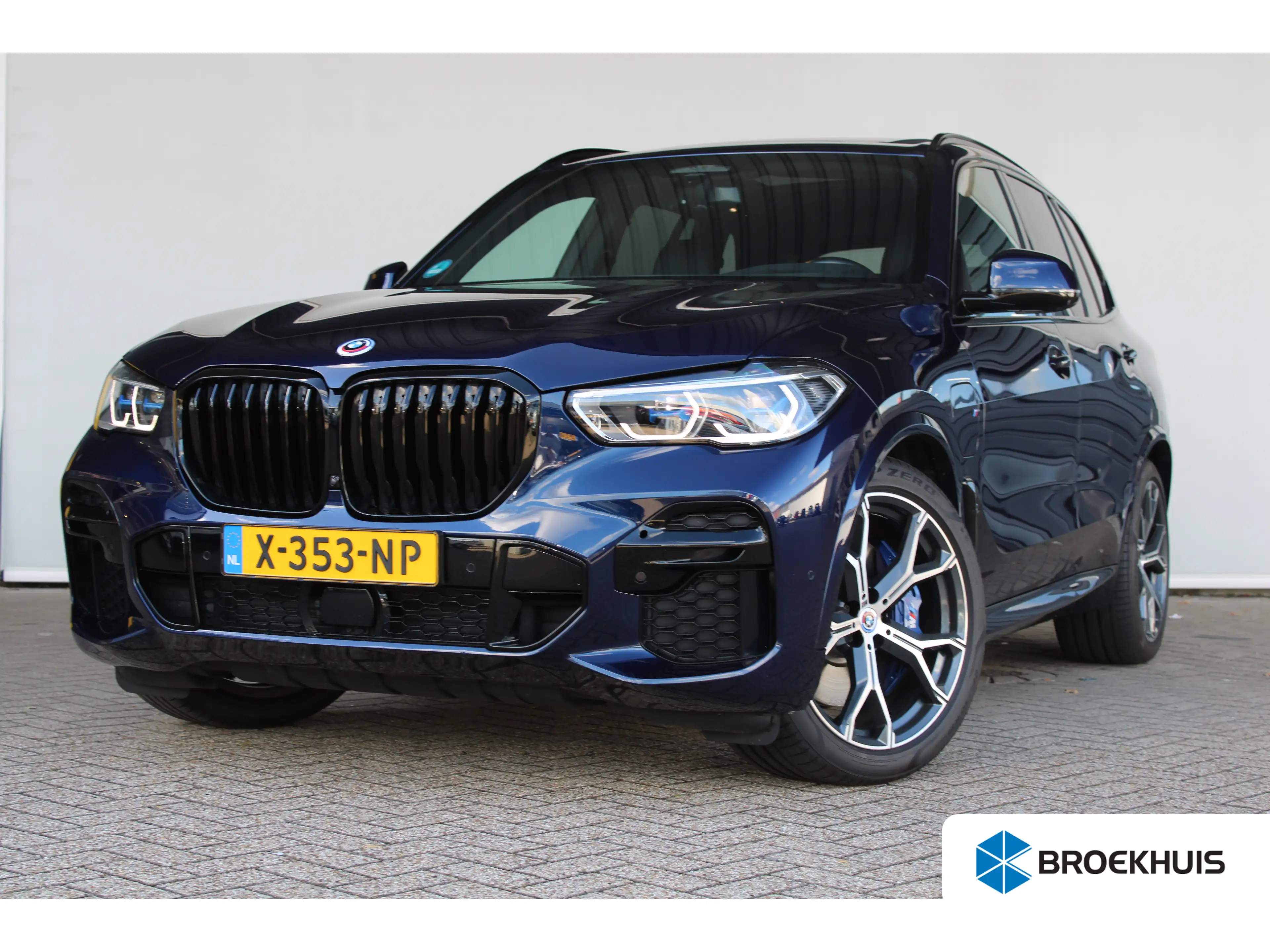 BMW X5 xDrive45e High Executive | M sport | Laser led | P