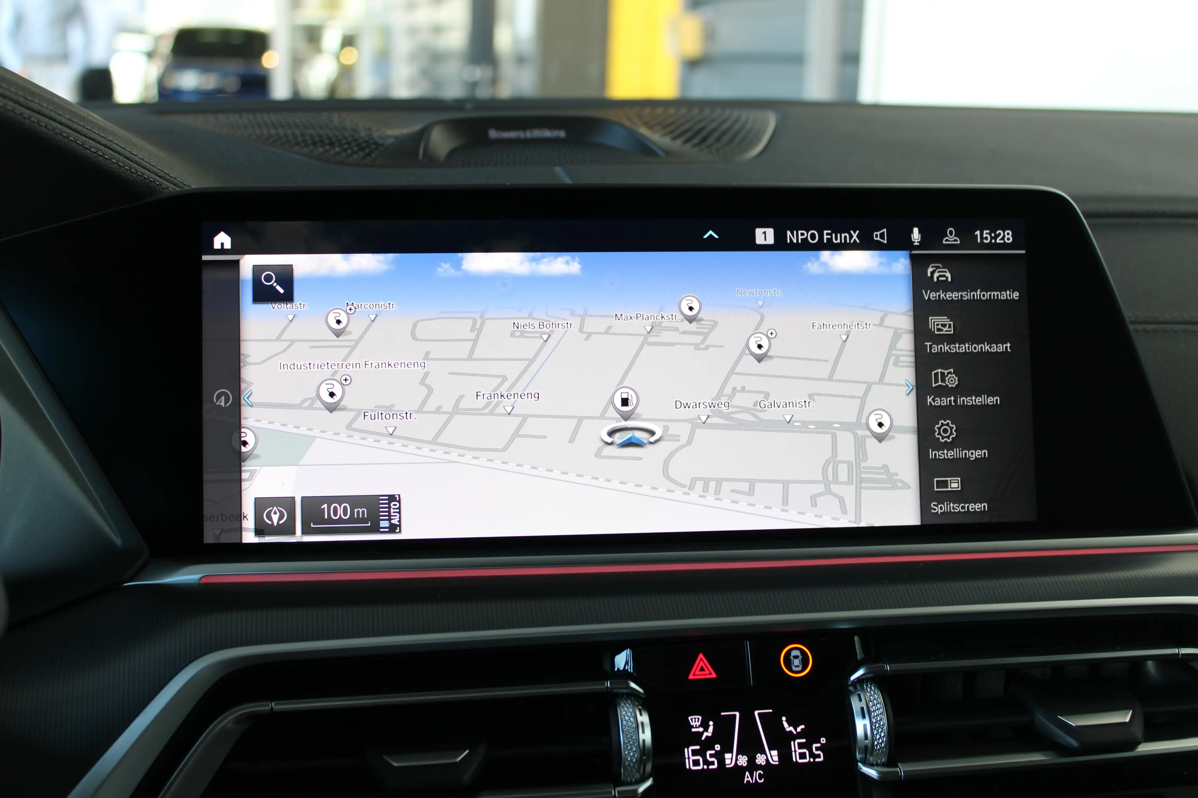 BMW X5 xDrive45e High Executive | M sport | Laser led | P — photo 35