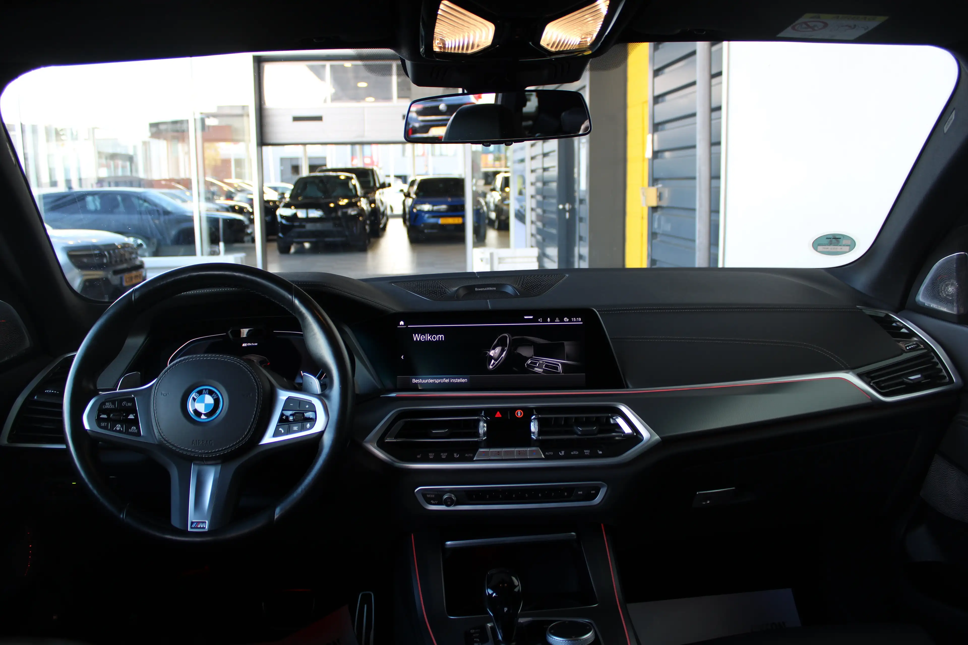 BMW X5 xDrive45e High Executive | M sport | Laser led | P — photo 24