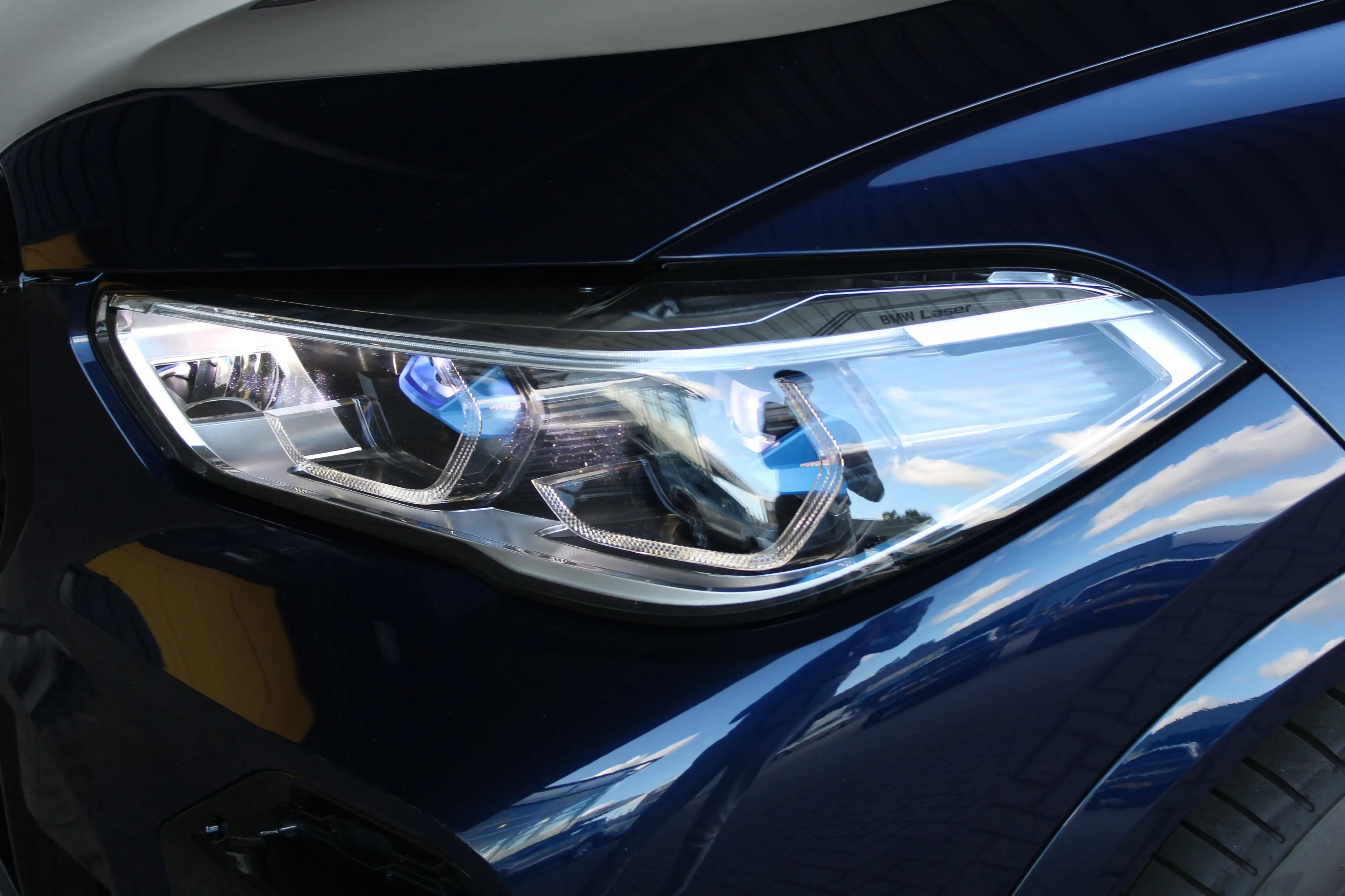BMW X5 xDrive45e High Executive | M sport | Laser led | P — photo 9