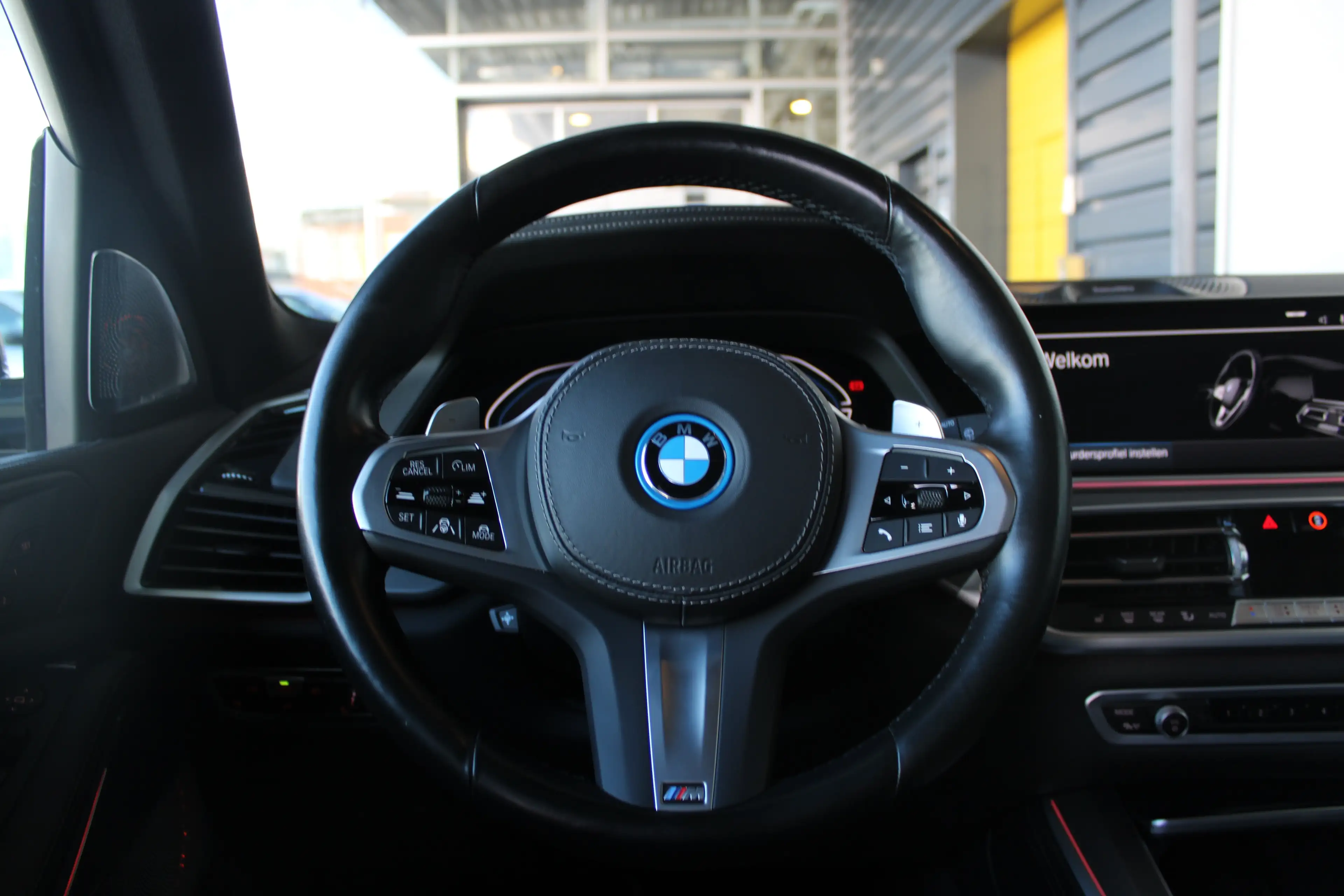 BMW X5 xDrive45e High Executive | M sport | Laser led | P — photo 25