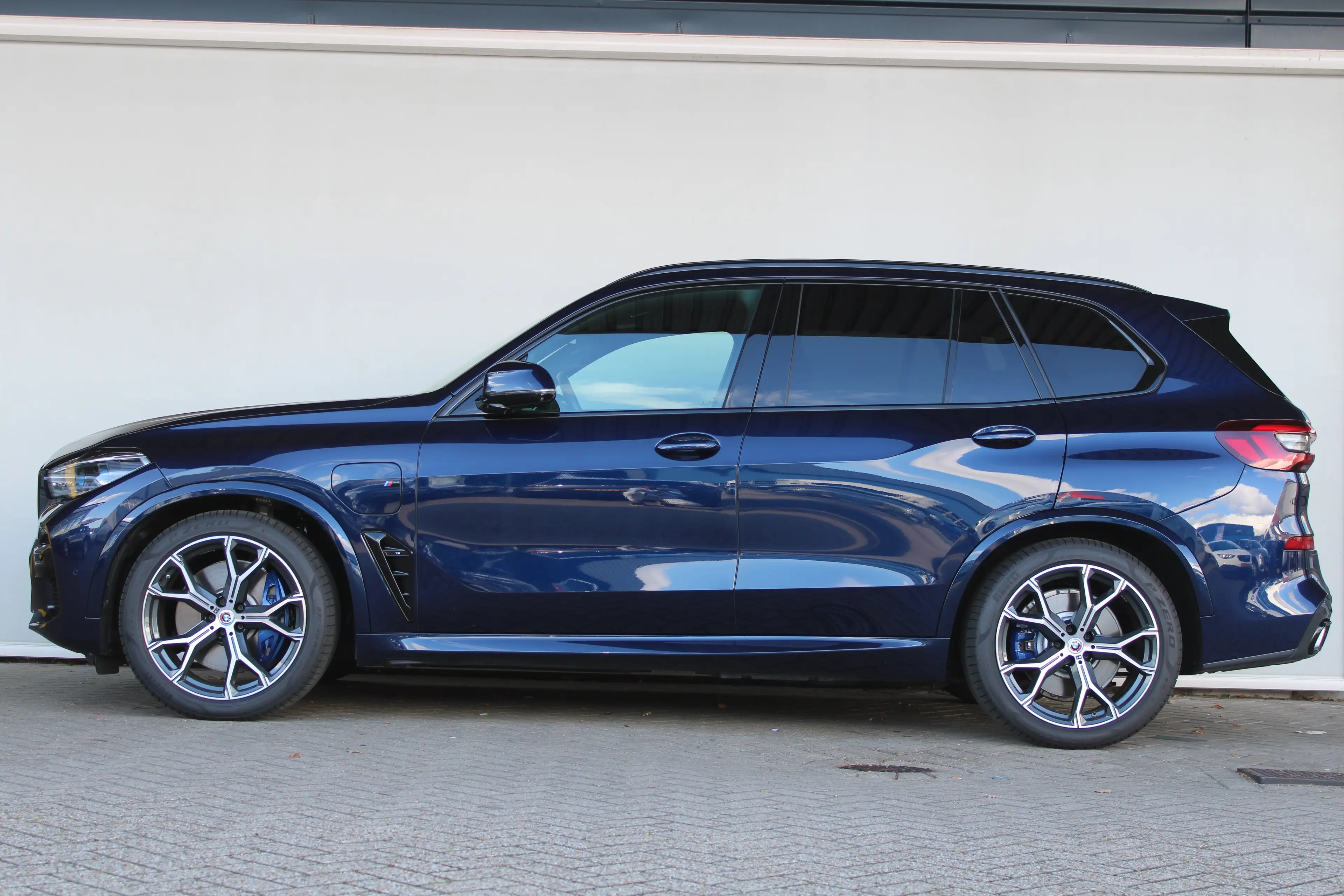BMW X5 xDrive45e High Executive | M sport | Laser led | P — photo 8