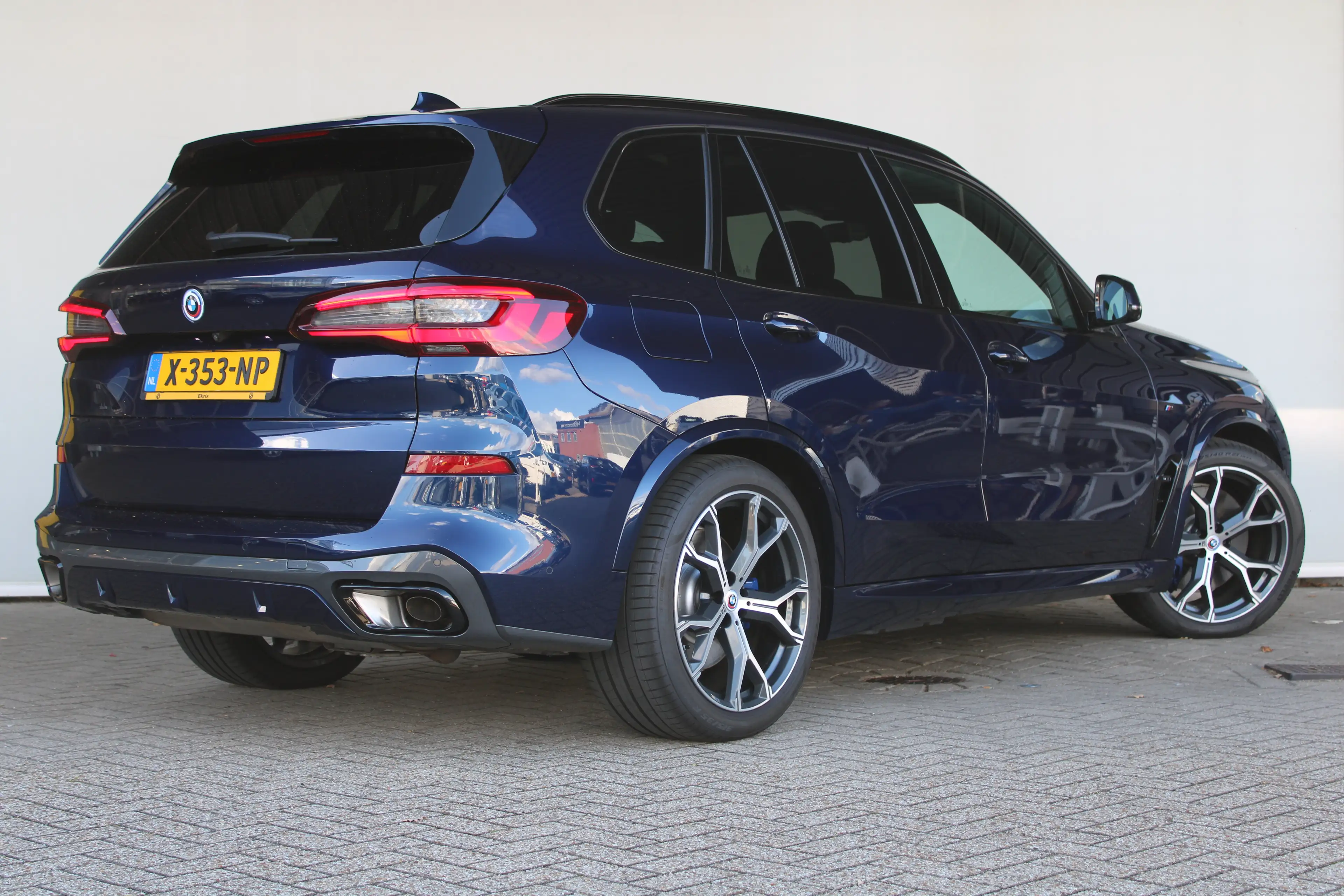 BMW X5 xDrive45e High Executive | M sport | Laser led | P — photo 5
