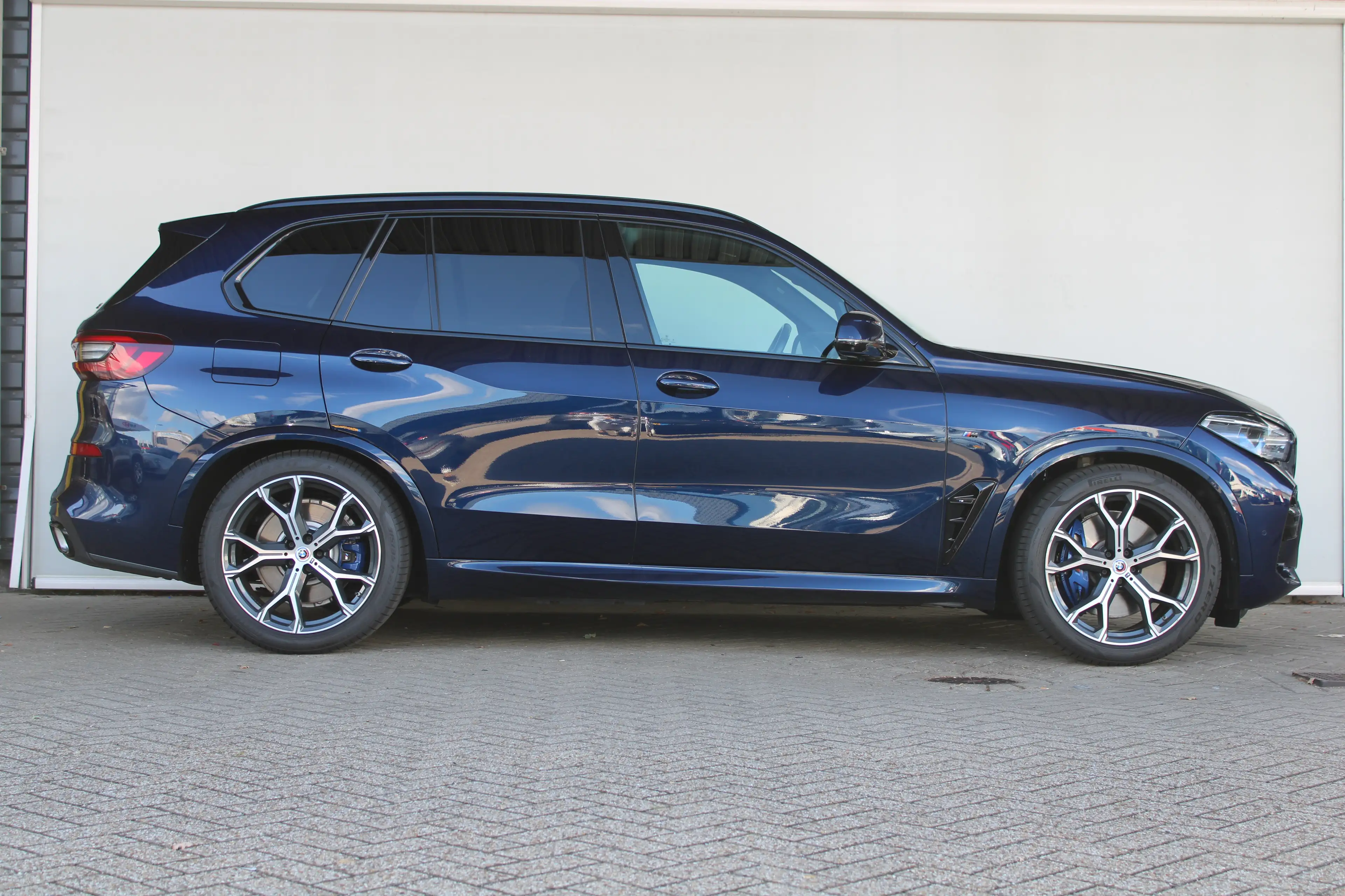 BMW X5 xDrive45e High Executive | M sport | Laser led | P — photo 4