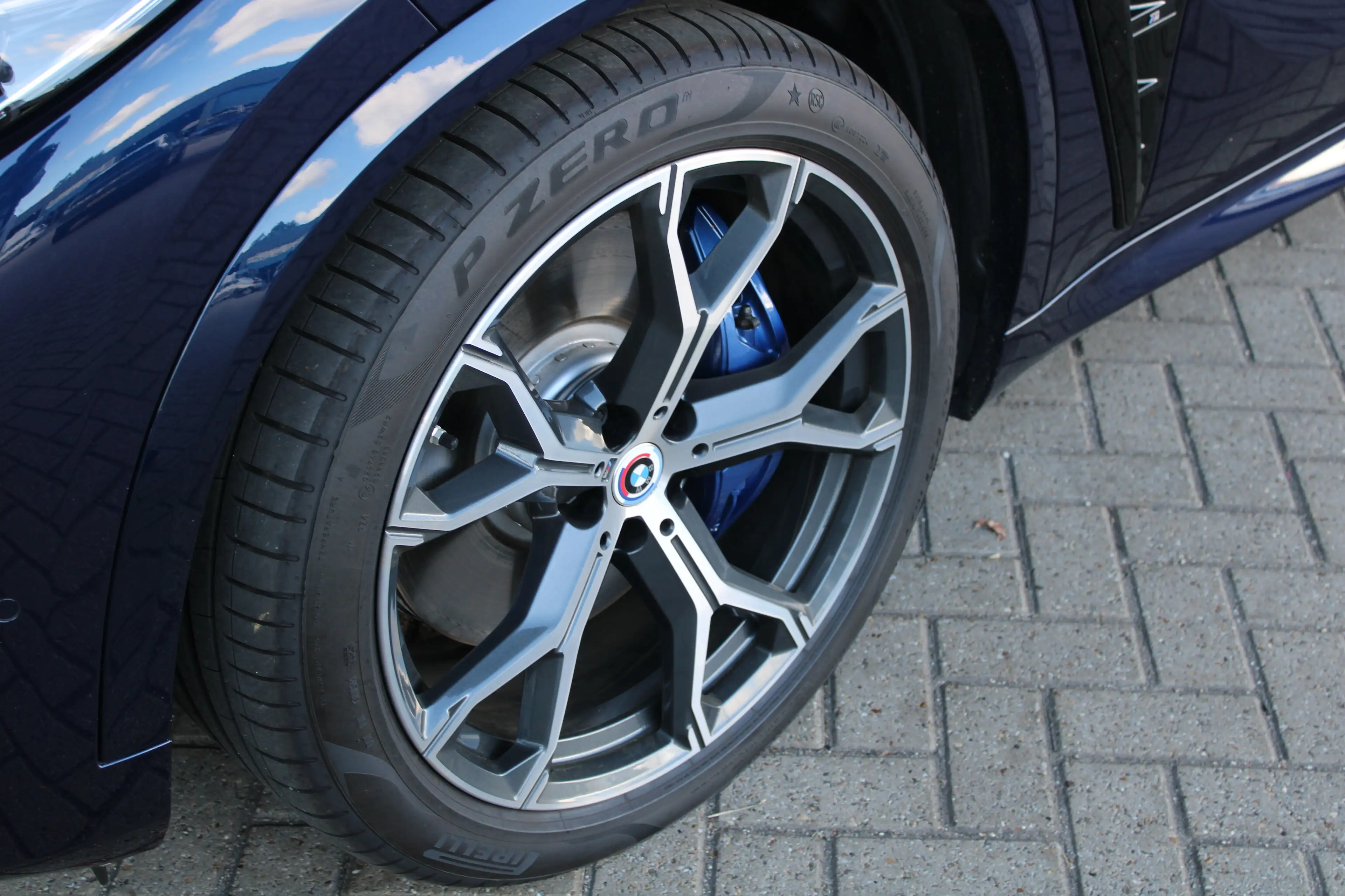 BMW X5 xDrive45e High Executive | M sport | Laser led | P — photo 10