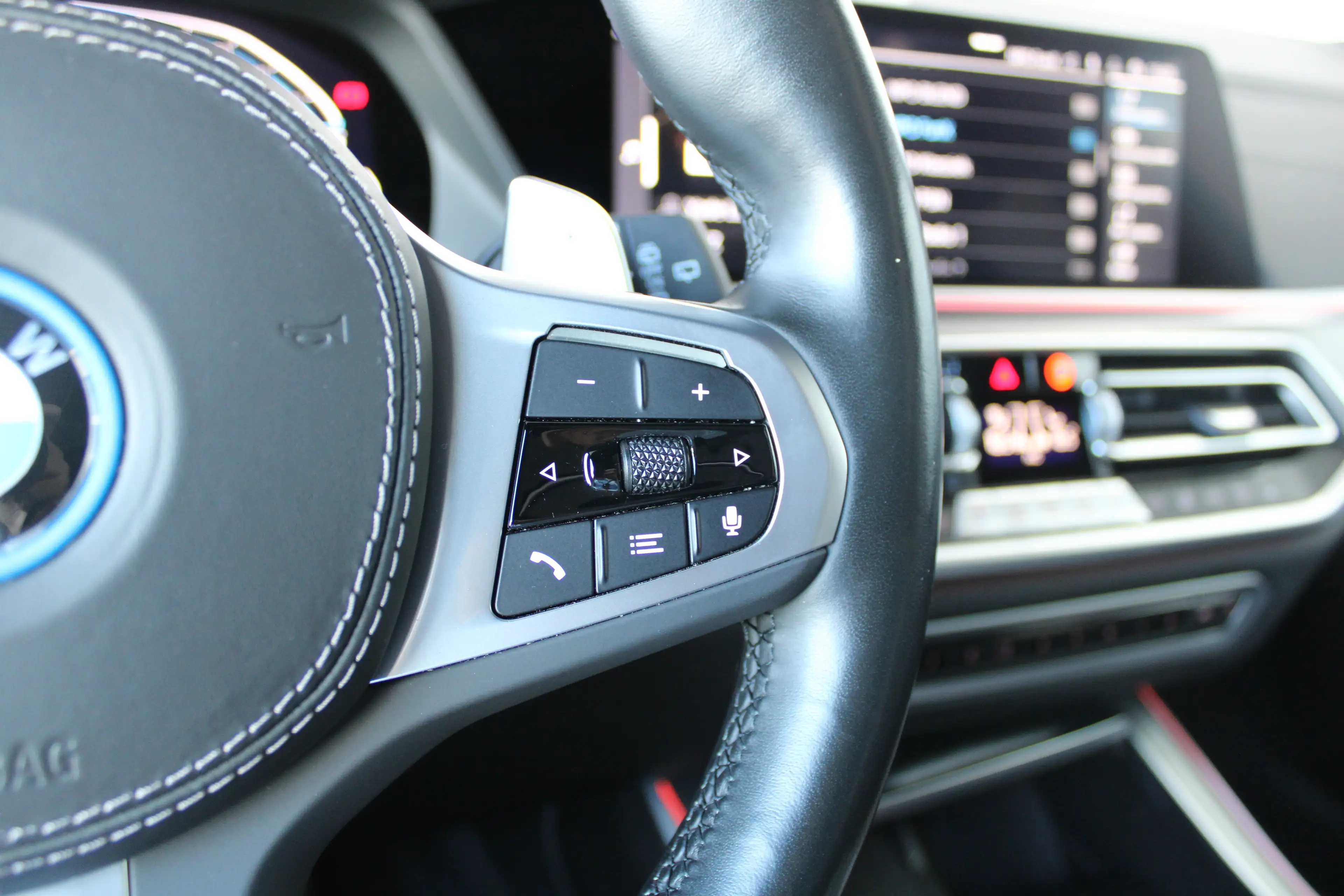 BMW X5 xDrive45e High Executive | M sport | Laser led | P — photo 27