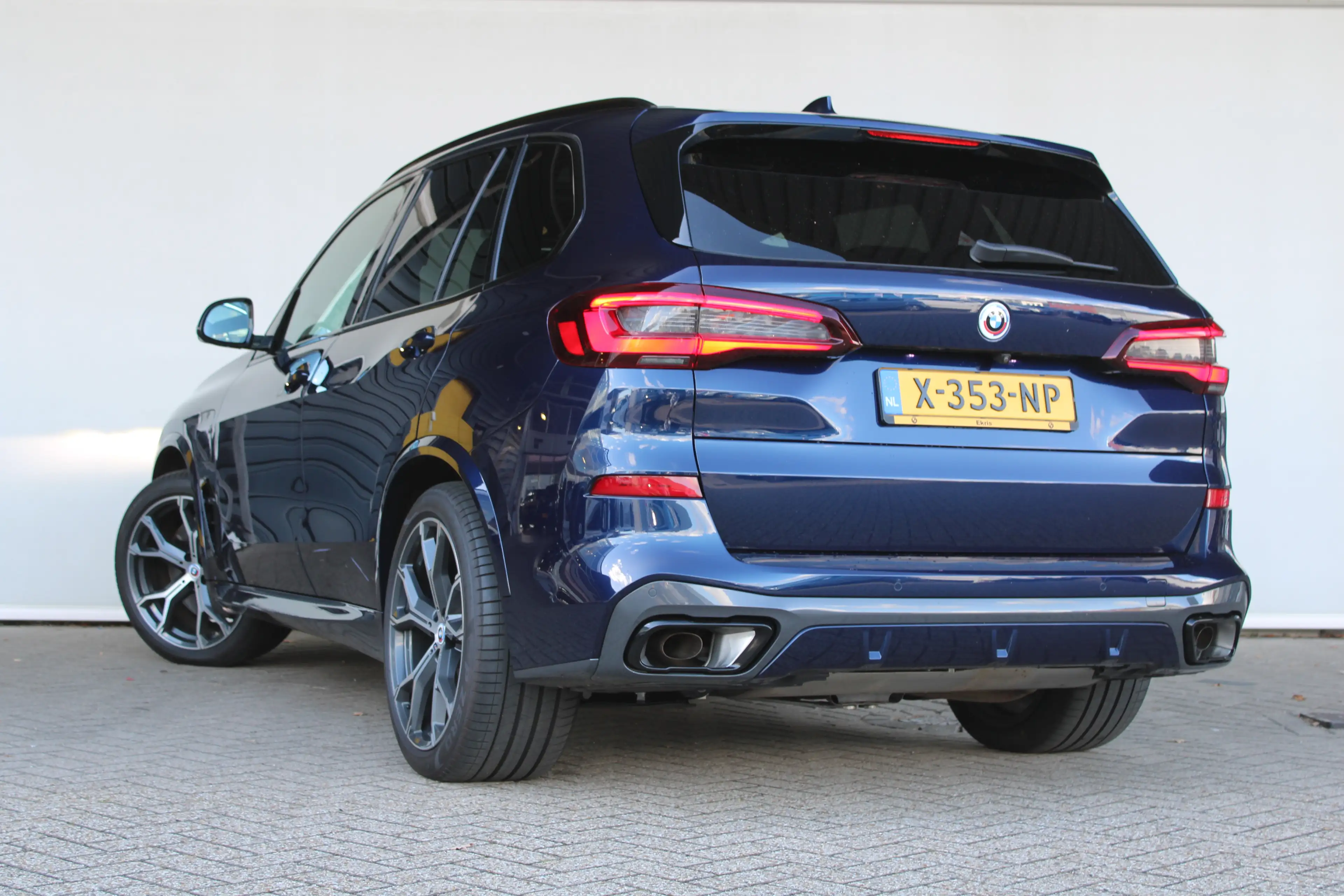 BMW X5 xDrive45e High Executive | M sport | Laser led | P — photo 7