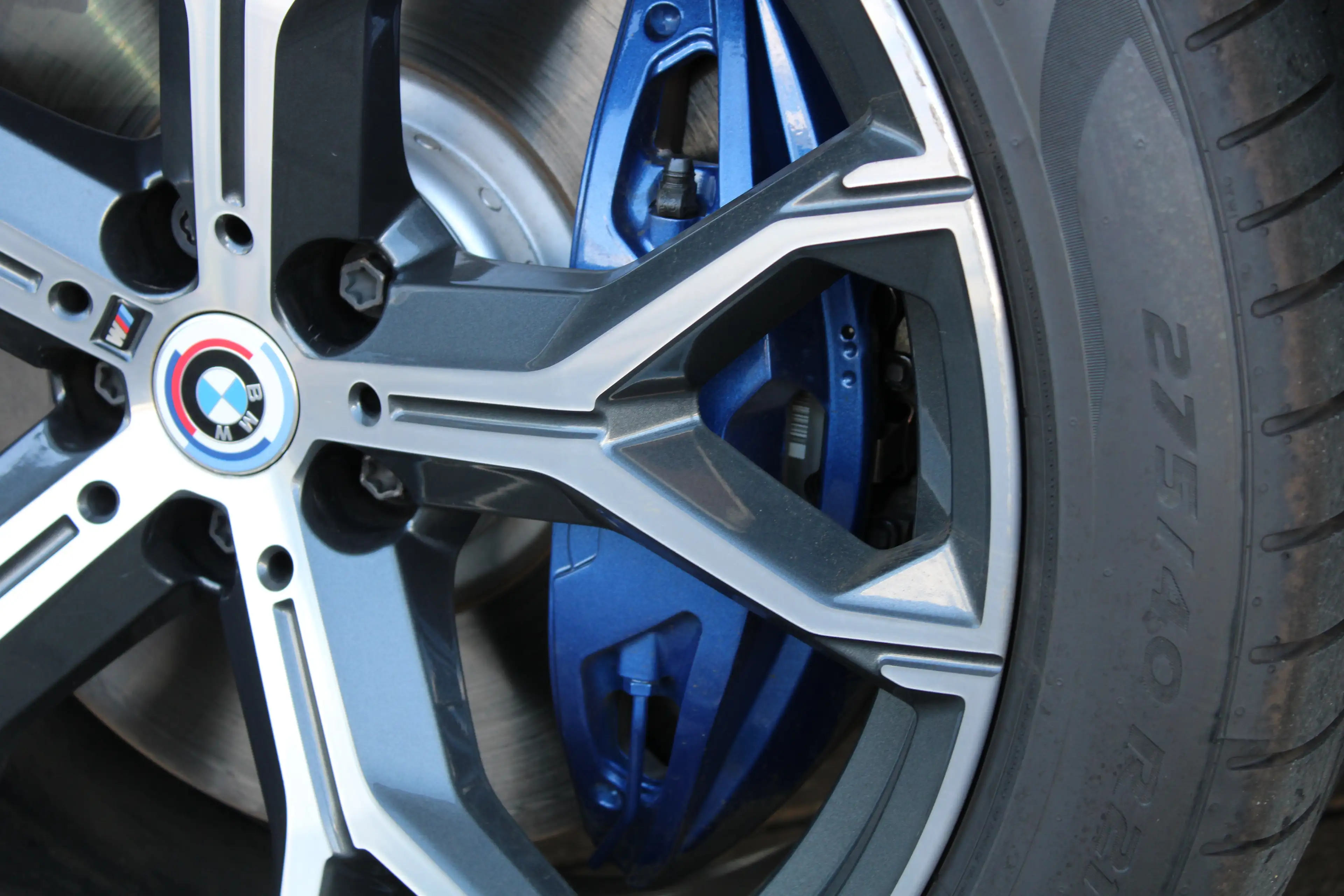 BMW X5 xDrive45e High Executive | M sport | Laser led | P — photo 45