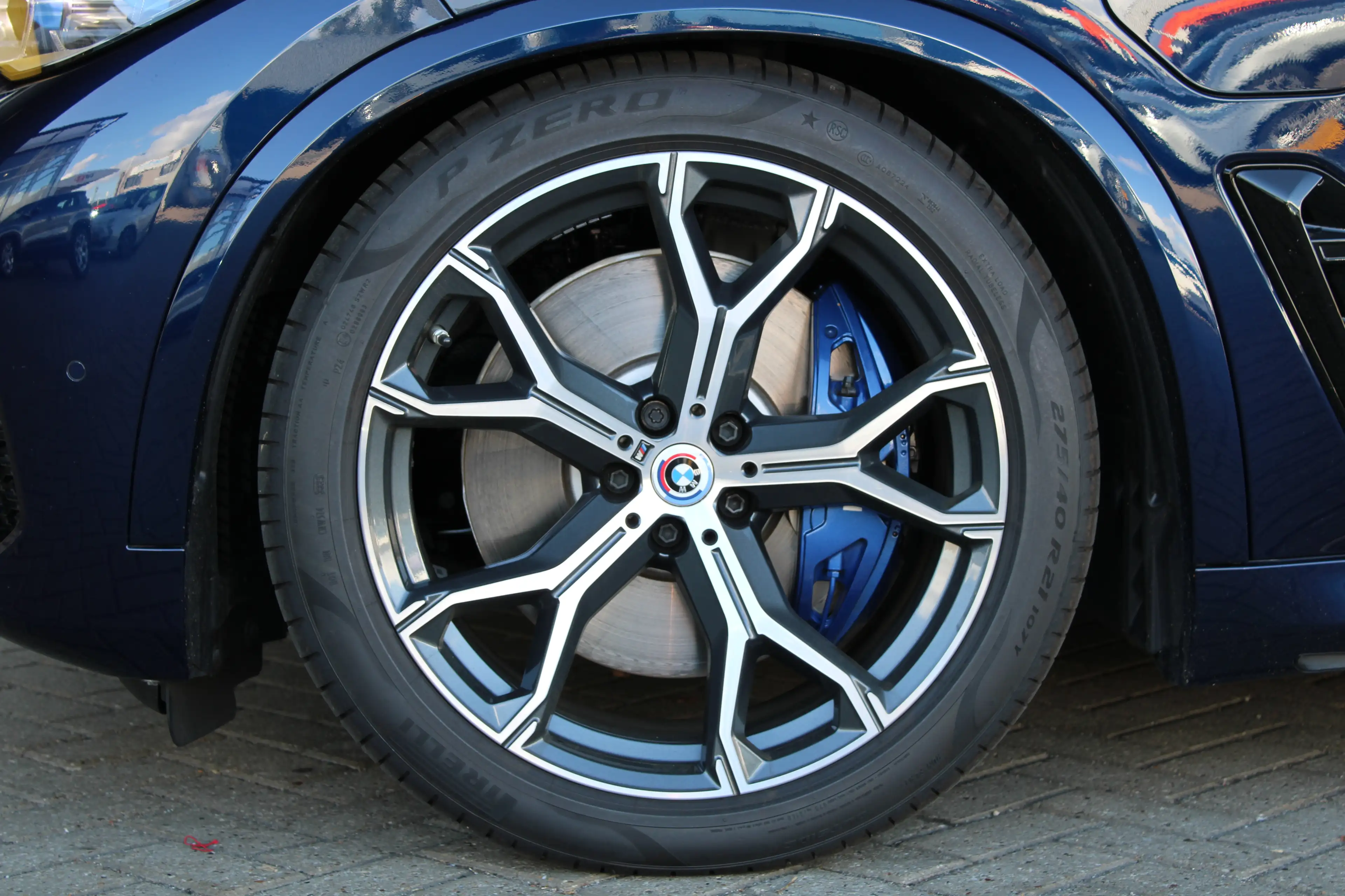 BMW X5 xDrive45e High Executive | M sport | Laser led | P — photo 44