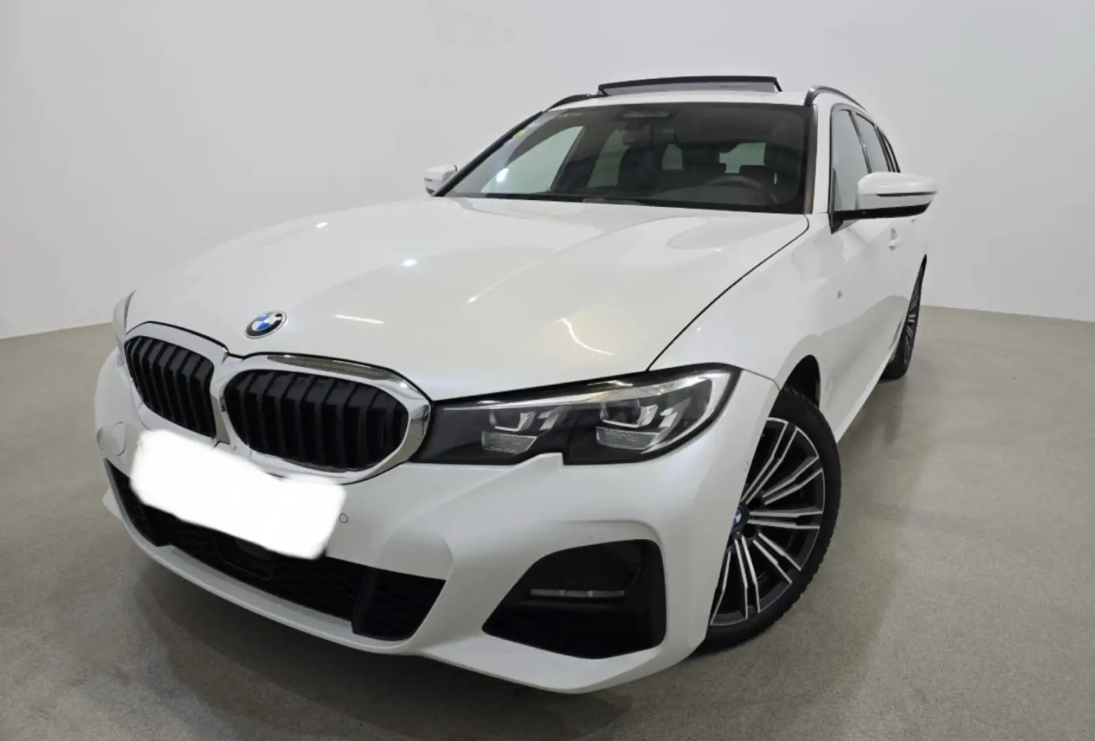 BMW 320 320I touring M-Sport PANORAMA LED - 1