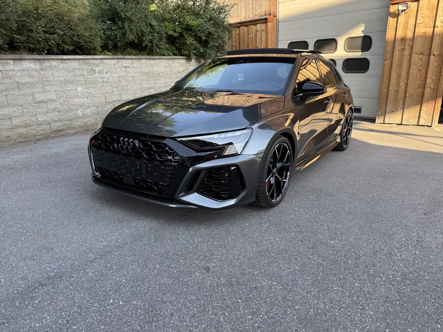 Audi RS3 SB TFSI quattro S-tronic *Keramik* *BTM* - 1