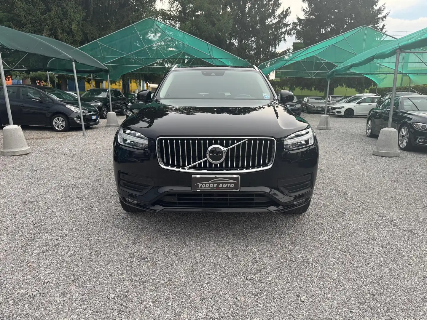 Volvo XC90 XC90 2.0 B5 Business Plus AWD Geartronic Nero - 2