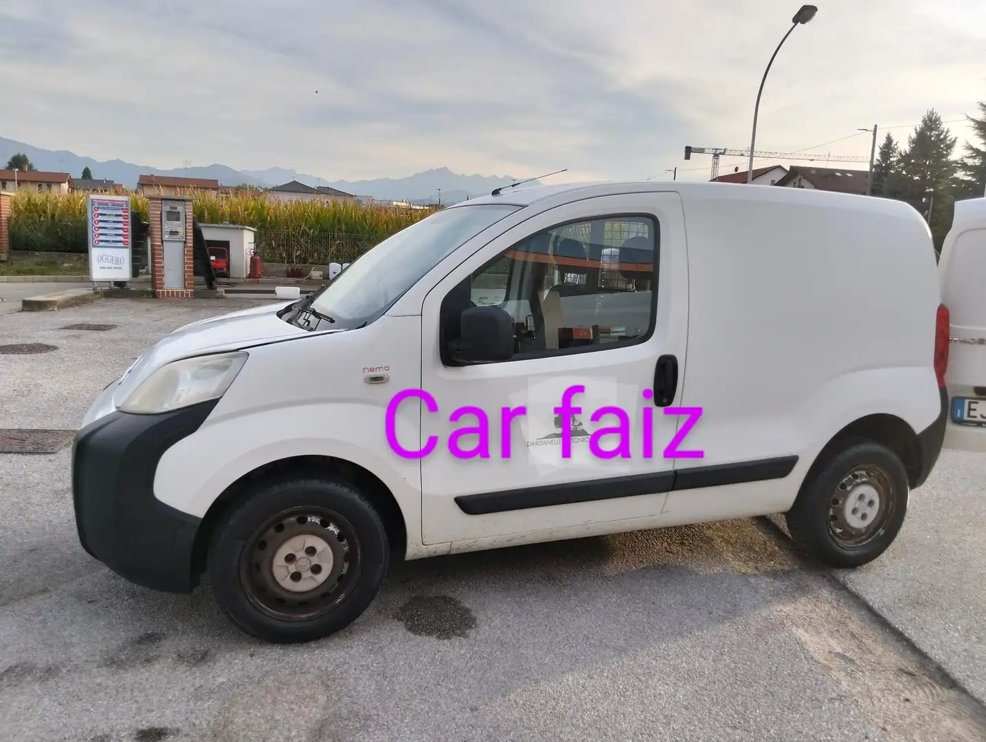 Citroen Nemo Multispace 1.3 hdi Seduction s/s&s - 2