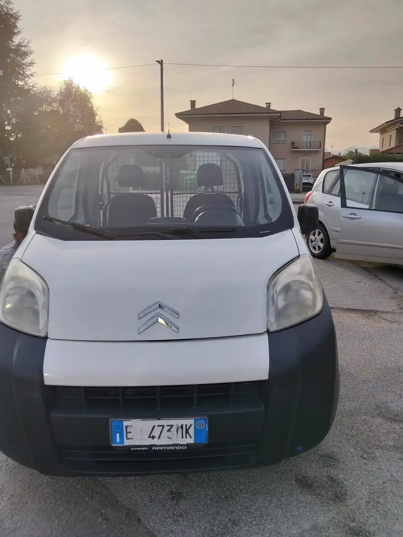 Citroen Nemo Multispace 1.3 hdi Seduction s/s&s - 1