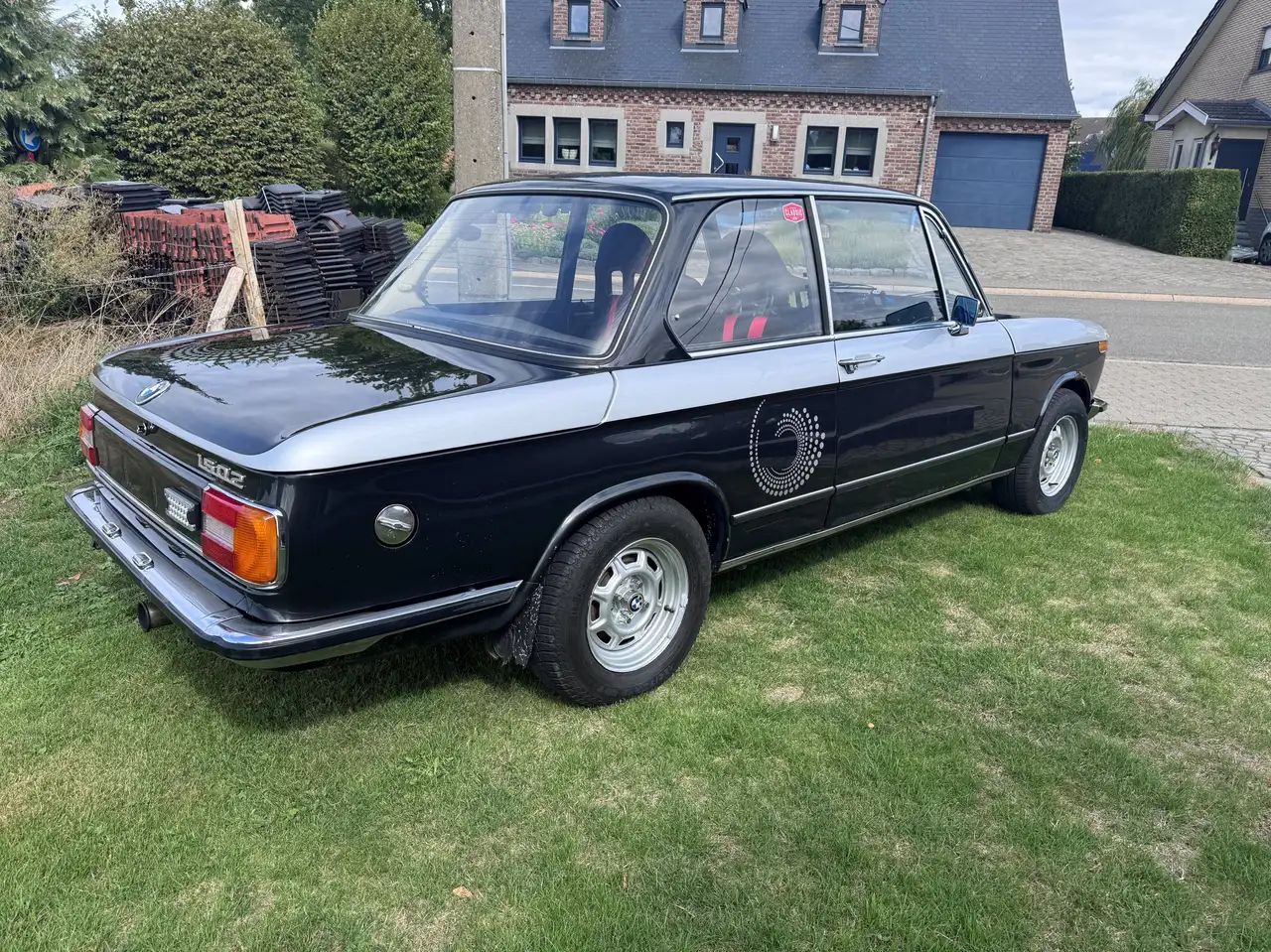 BMW 2002 1502, foto 3