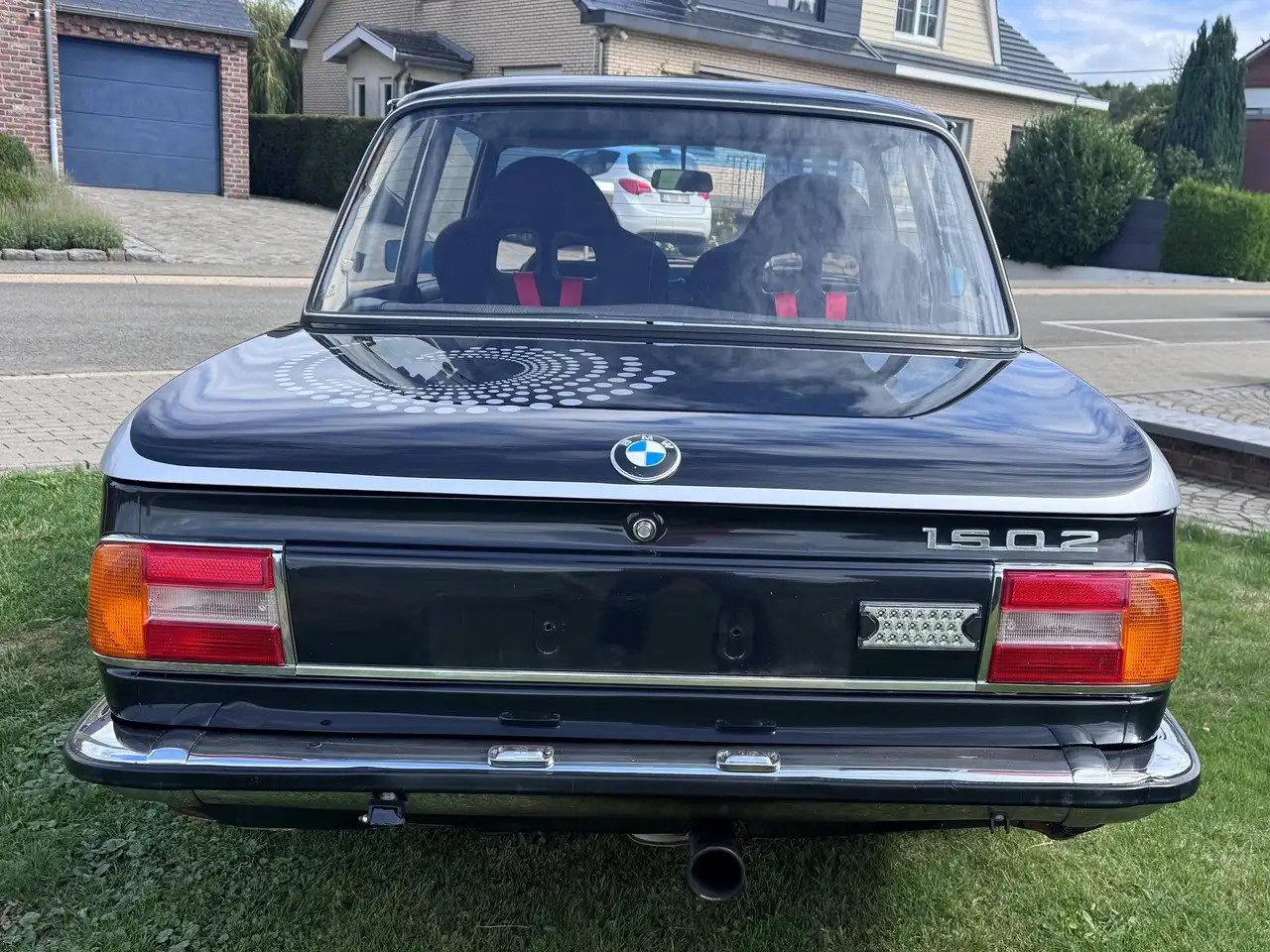 BMW 2002 1502, foto 2