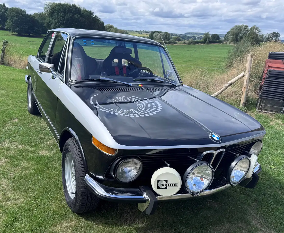 BMW 2002 1502, foto 4
