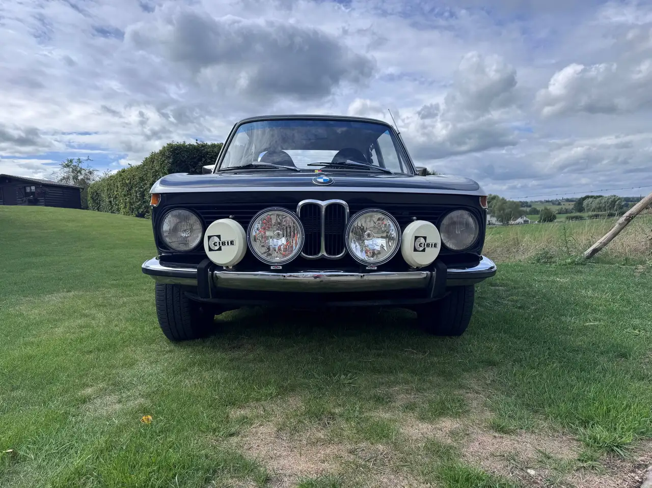 BMW 2002 1502, foto 5