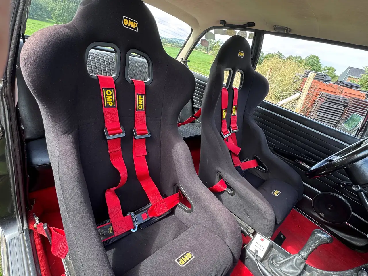 BMW 2002 1502, foto 9