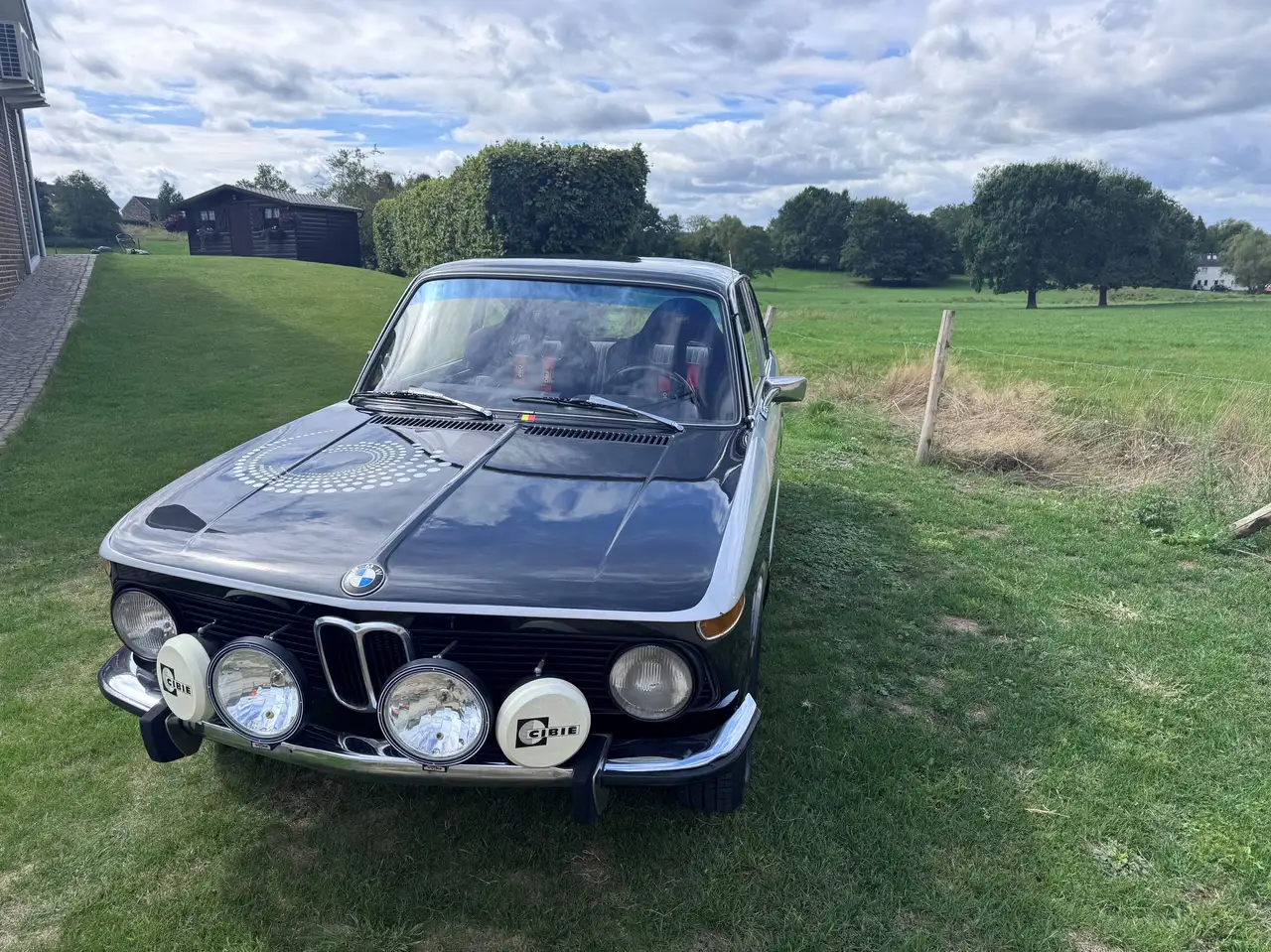BMW 2002 1502, foto 6